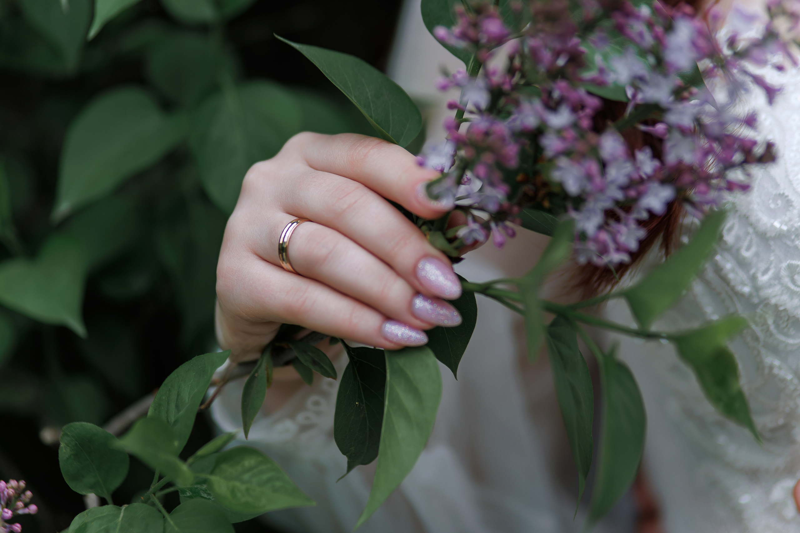 Валерия и Михаил. Свадебный фотограф в Омске Яна Савина