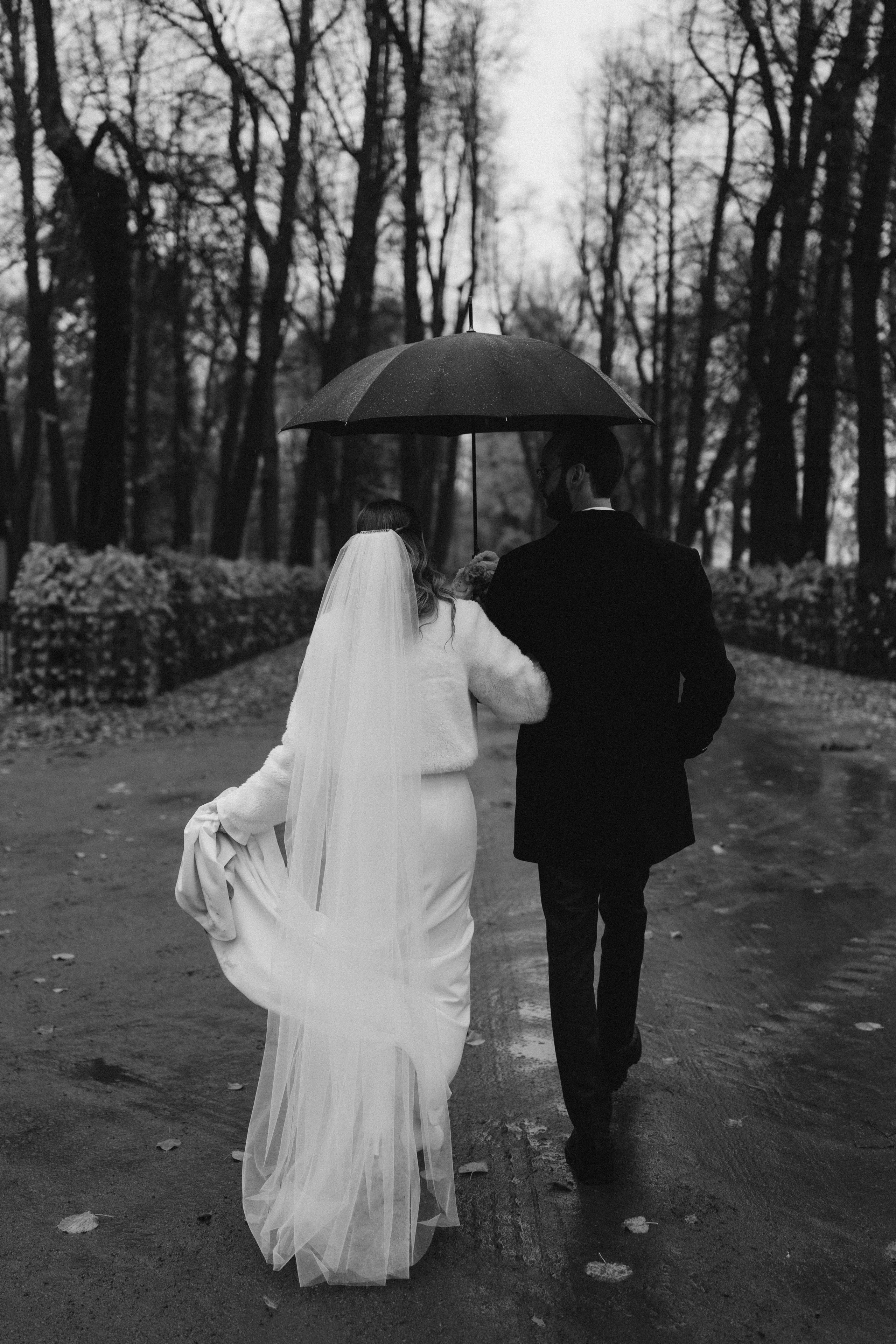 Юра и Полина | 2-й дворец и Половцова. Свадебный и love story фотограф в Санкт-Петербурге