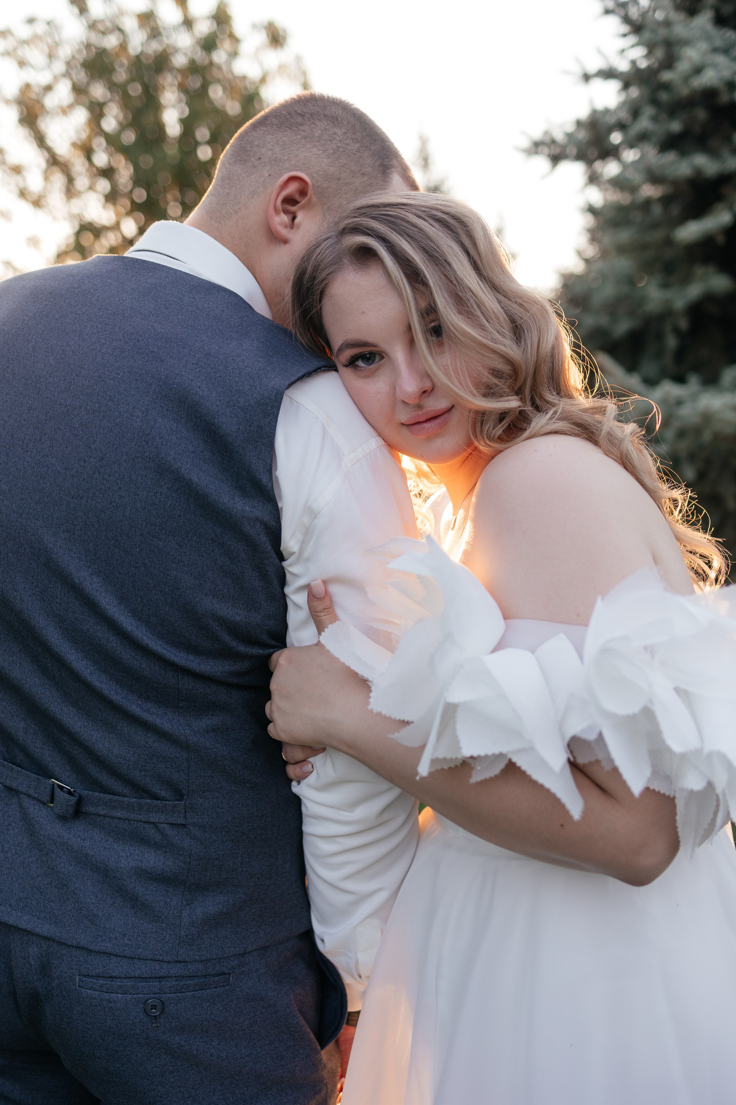 Вова и Лера. Фотограф Крохин Олег