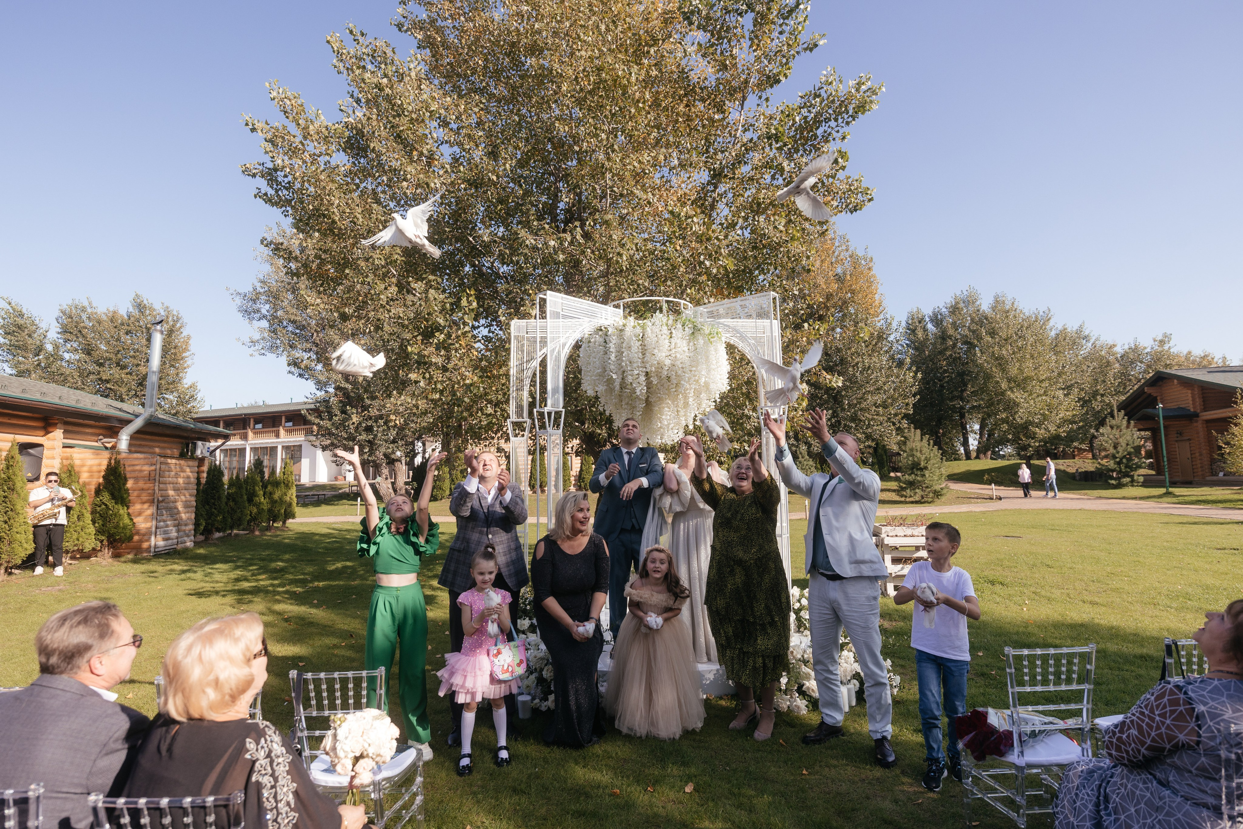 Вова и Вера. Фотограф Крохин Олег