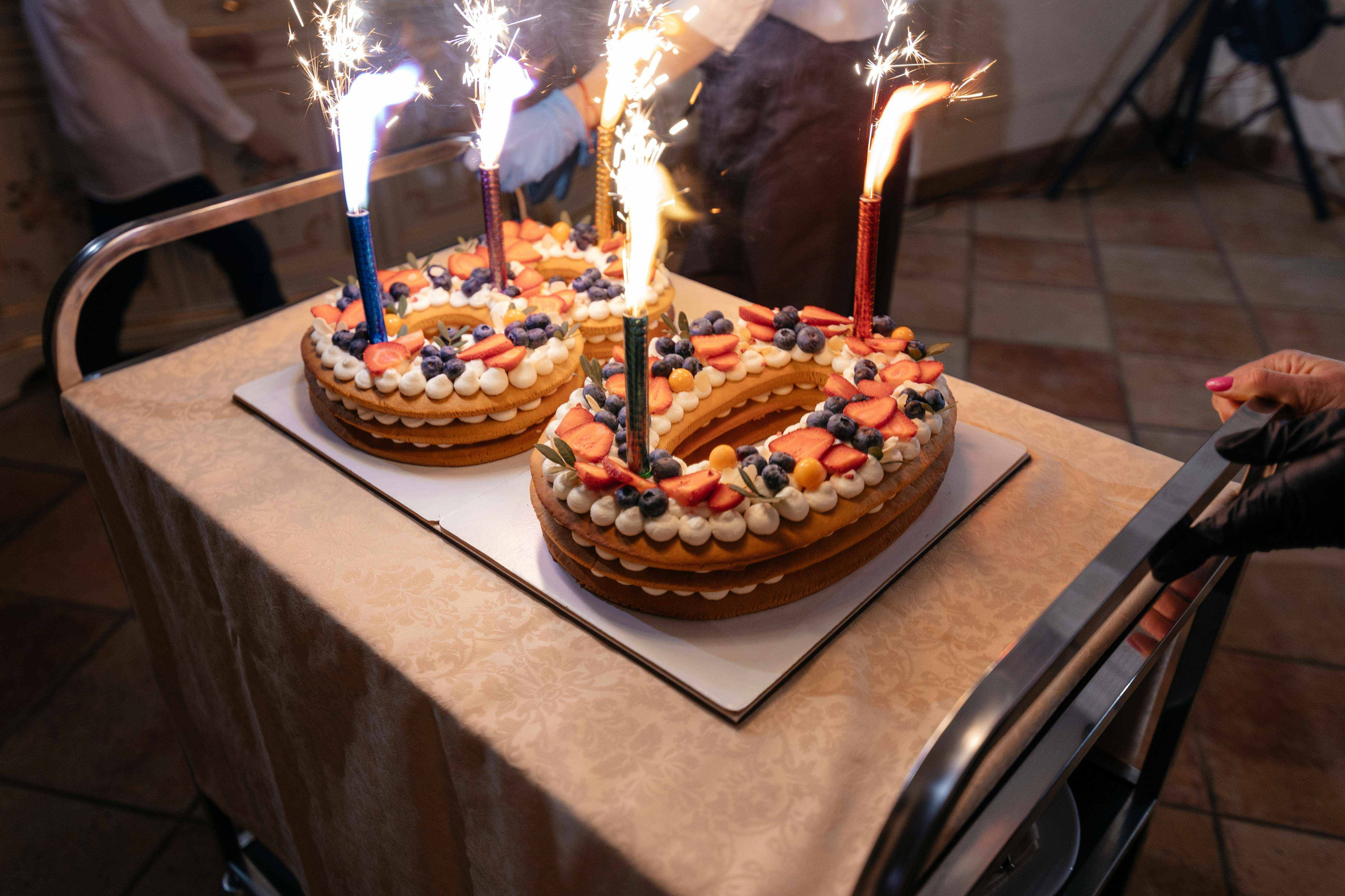 Юбилей 80. Фотограф Крохин Олег