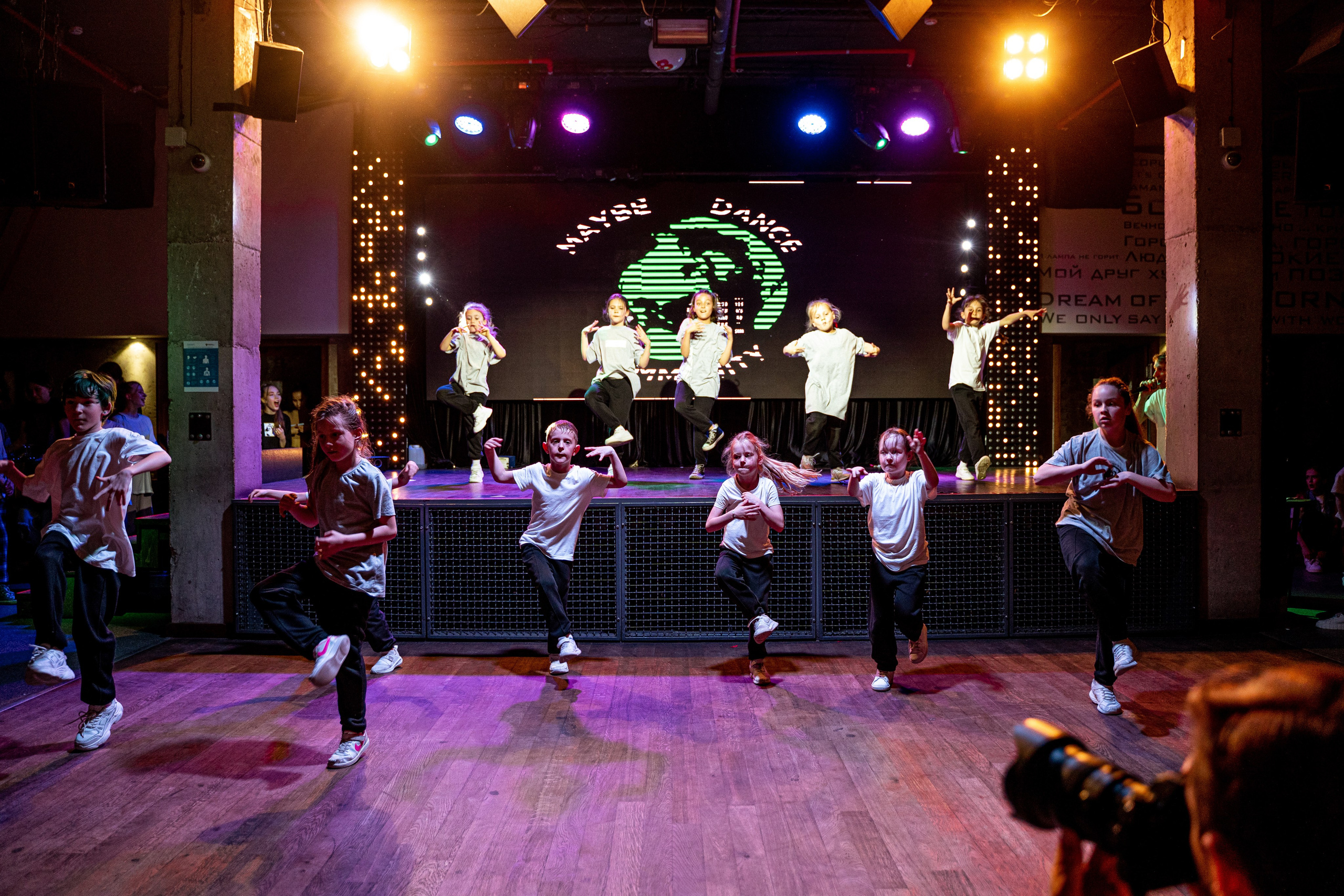 Танцевальная школа MDC. Свадебный и репортажный фотограф в Уфе| Осетрова Ольга