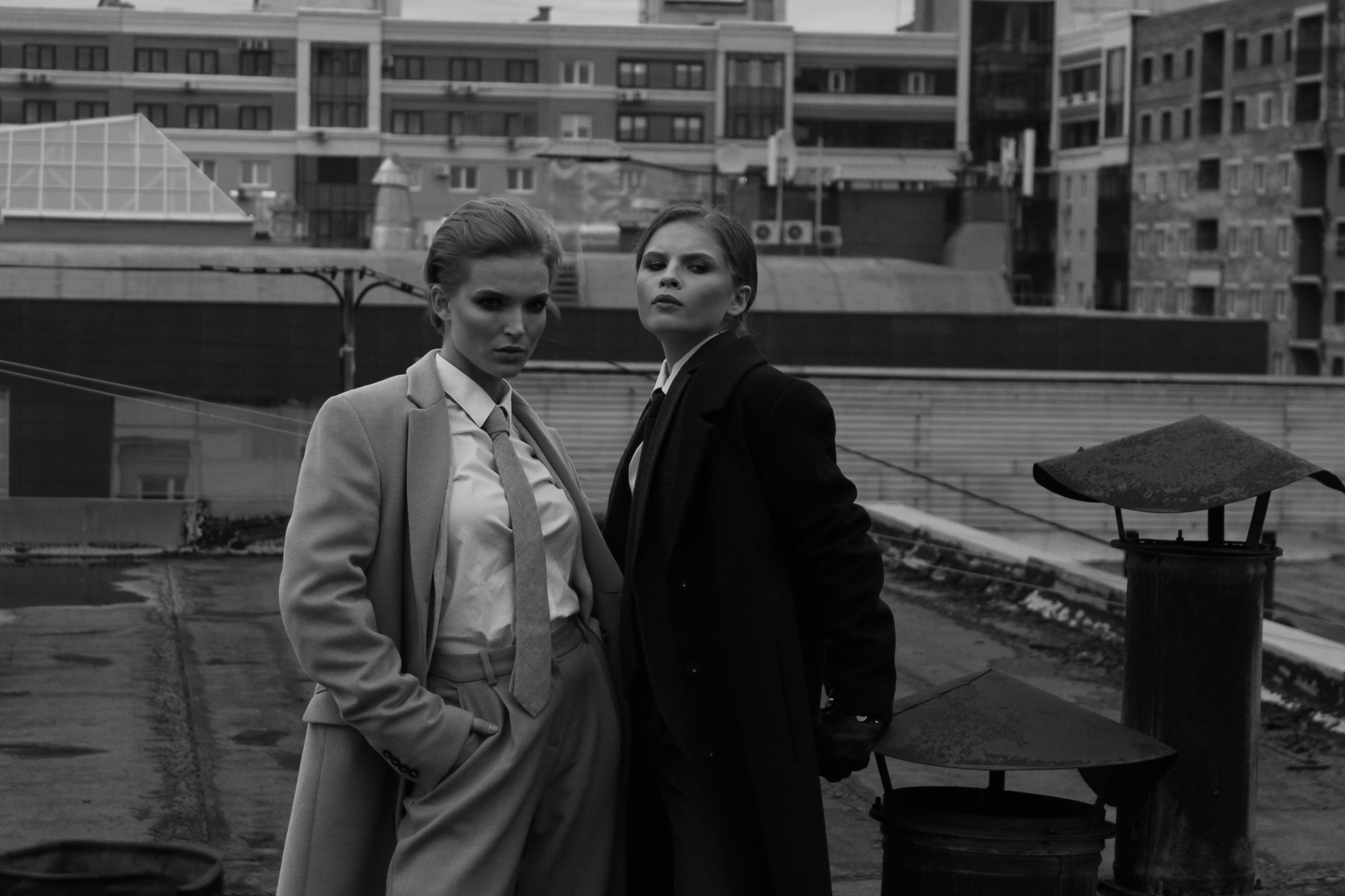 Прогулочная фотосессия в гангстерском стиле. Свадебный и репортажный фотограф в Уфе| Осетрова Ольга