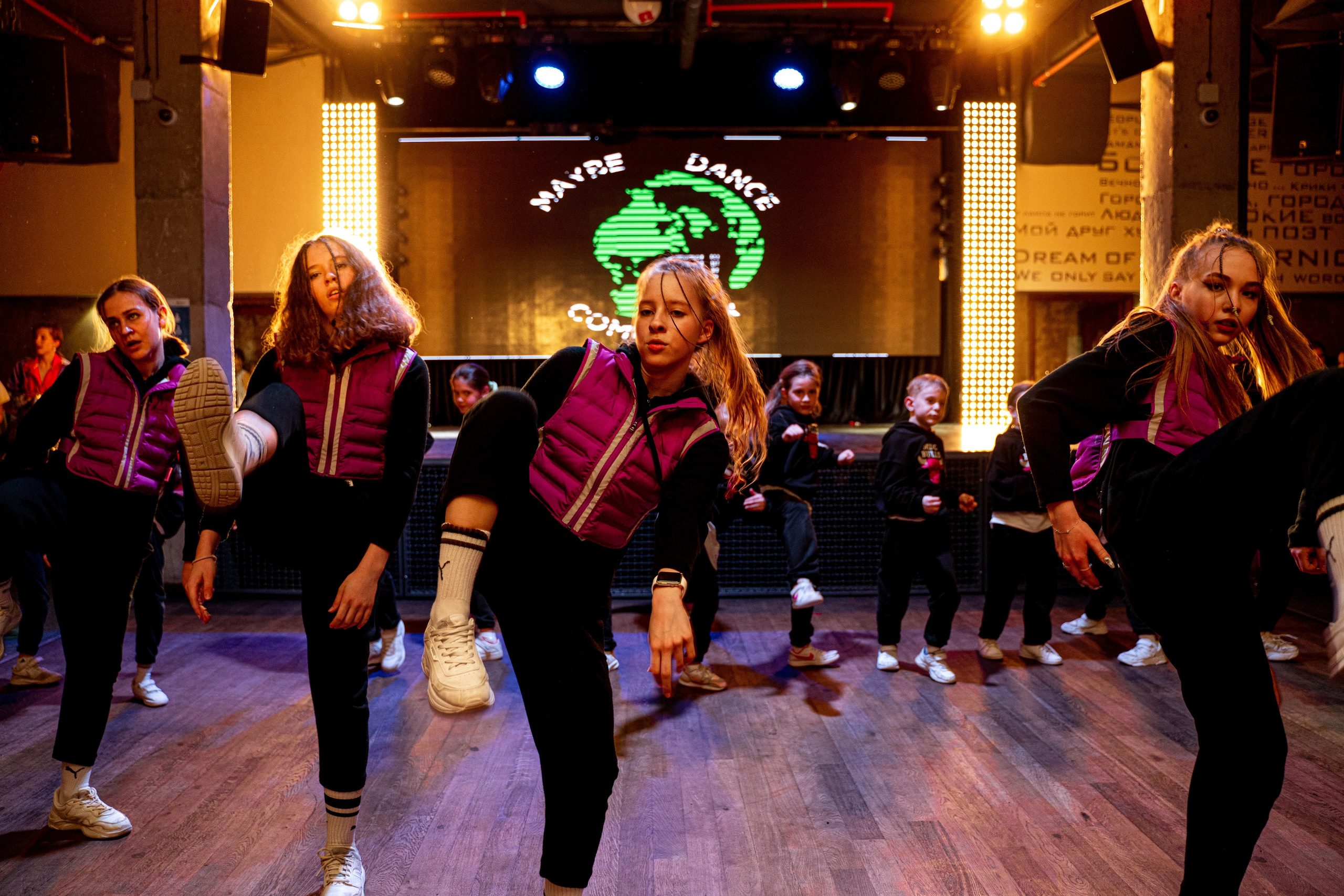 Танцевальная школа MDC. Свадебный и репортажный фотограф в Уфе| Осетрова Ольга