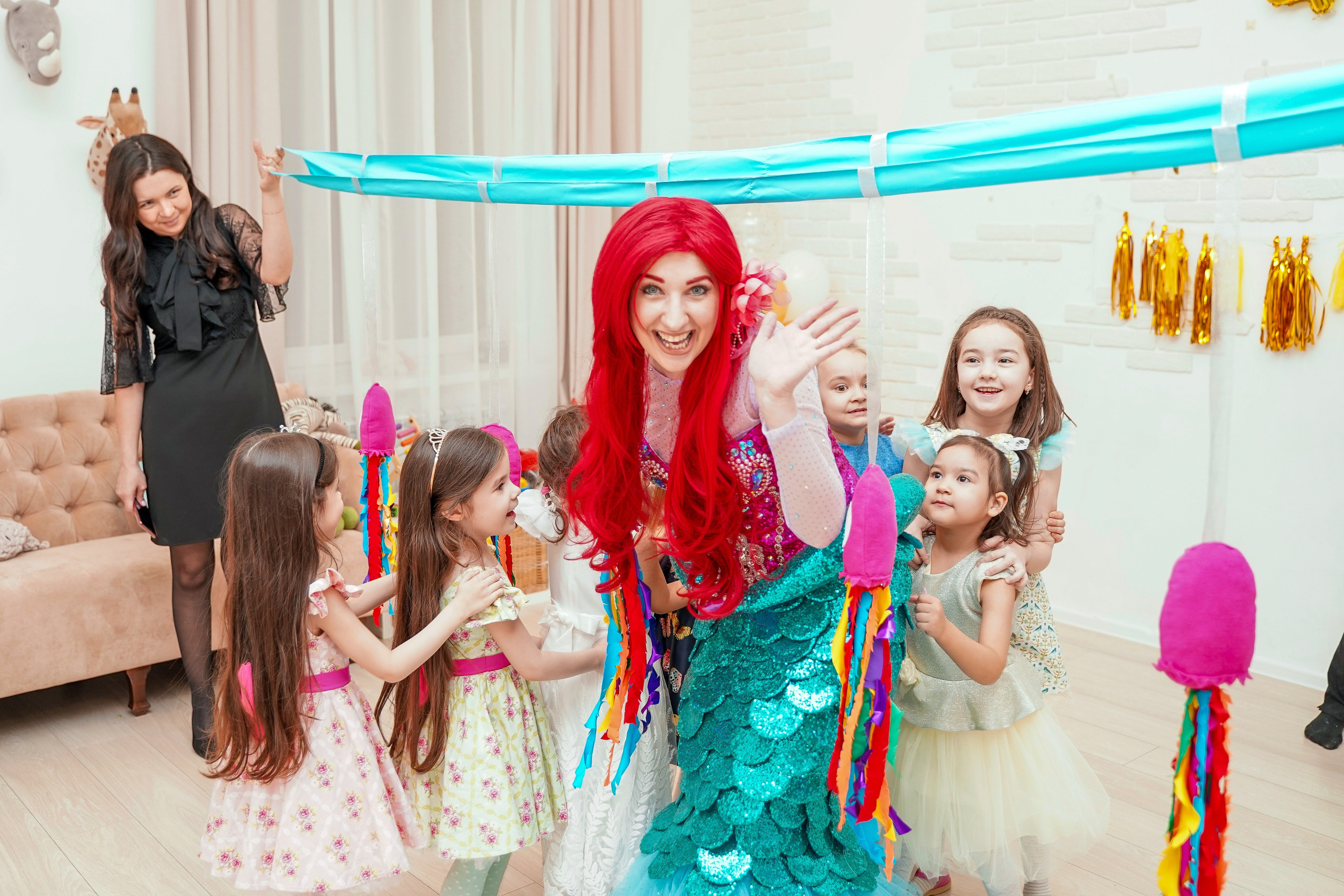 День Рождение Ралины. Свадебный и репортажный фотограф в Уфе| Осетрова Ольга