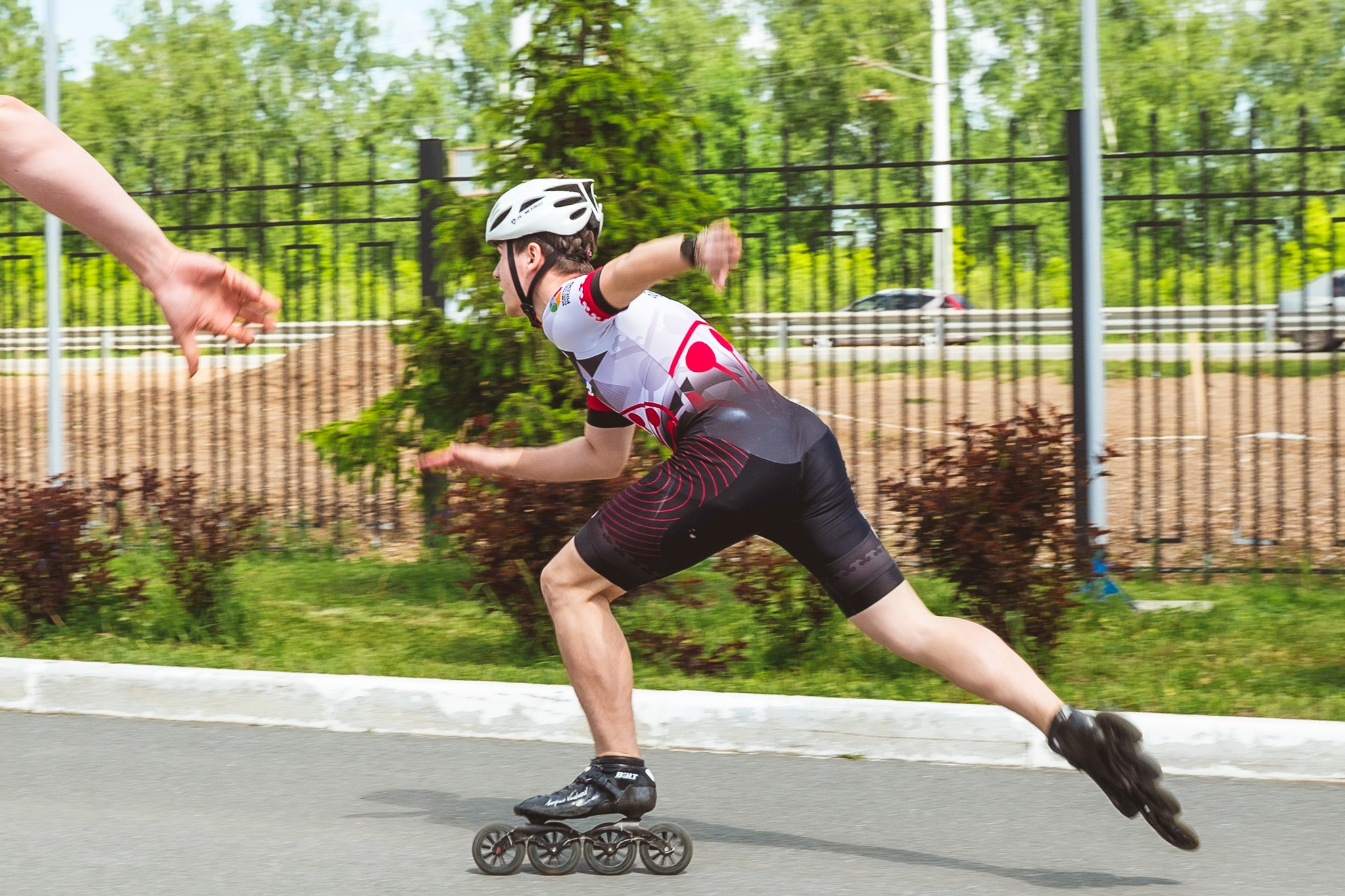 Первенство Башкортостана по роллер спорту. Свадебный и репортажный фотограф в Уфе| Осетрова Ольга