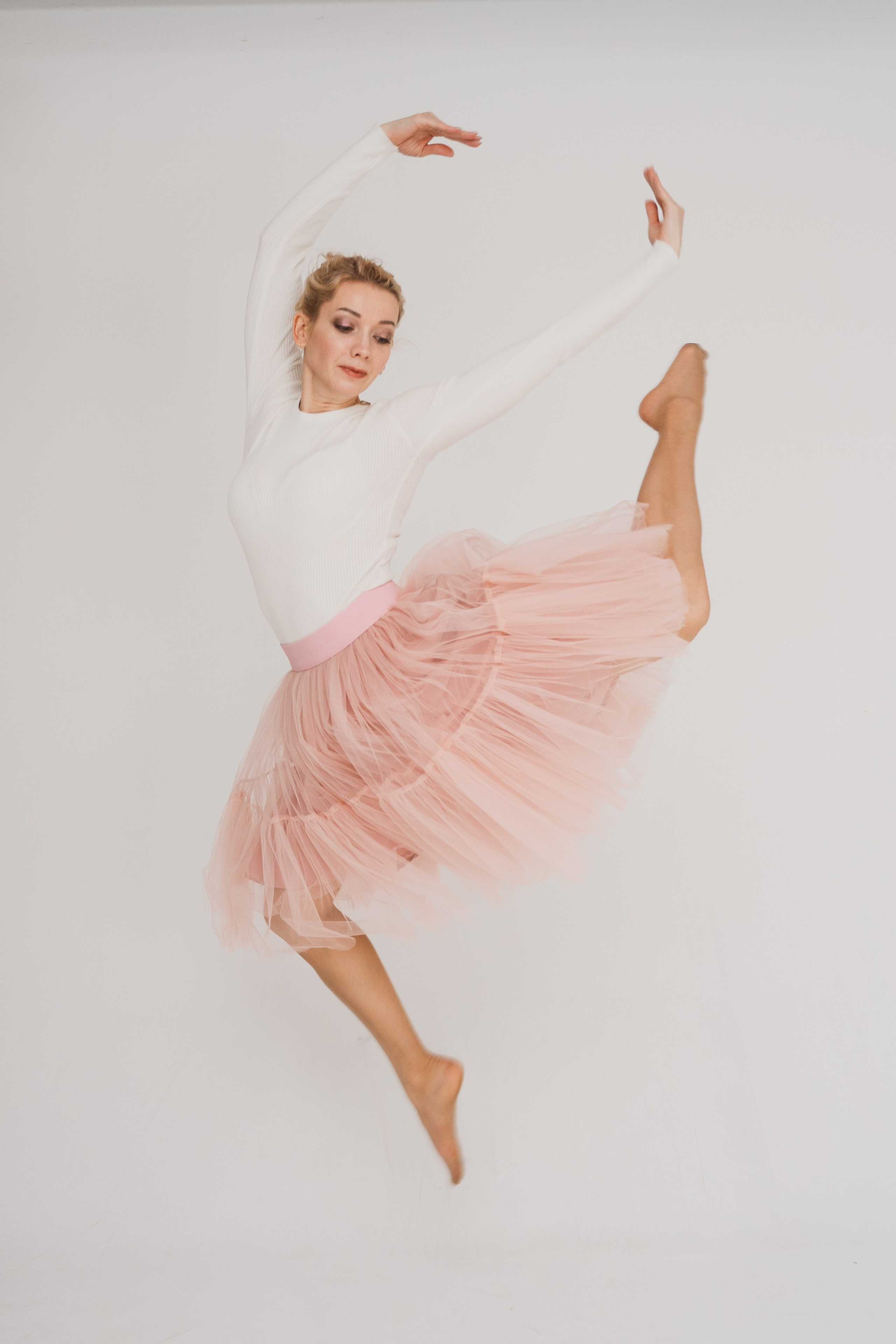 Фотосъемка в студии для Балетной школы. Свадебный и репортажный фотограф в Уфе| Осетрова Ольга