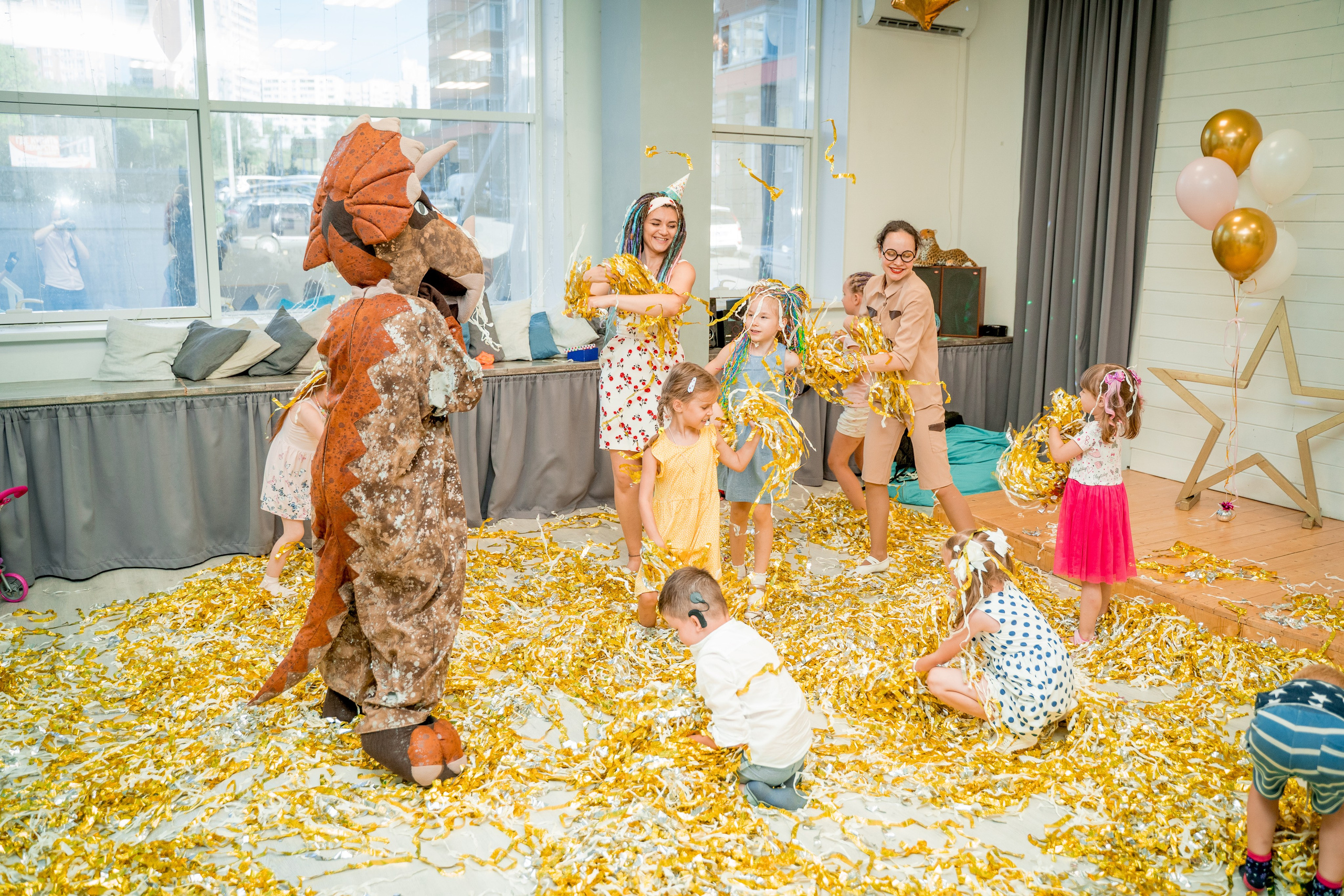 День рождение Василисы 7 лет. Свадебный и репортажный фотограф в Уфе| Осетрова Ольга