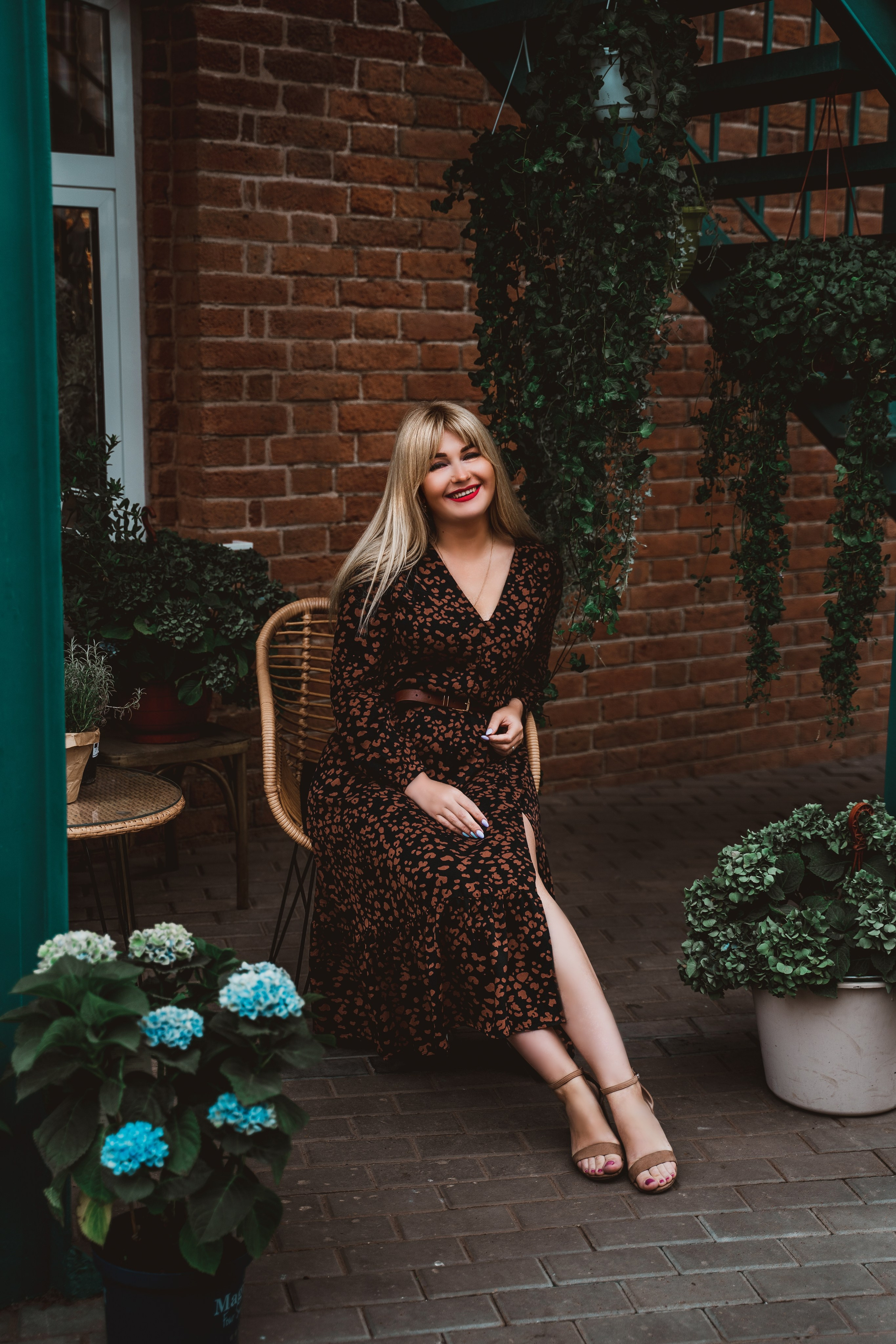 День рождение Альбины. Свадебный и репортажный фотограф в Уфе| Осетрова Ольга