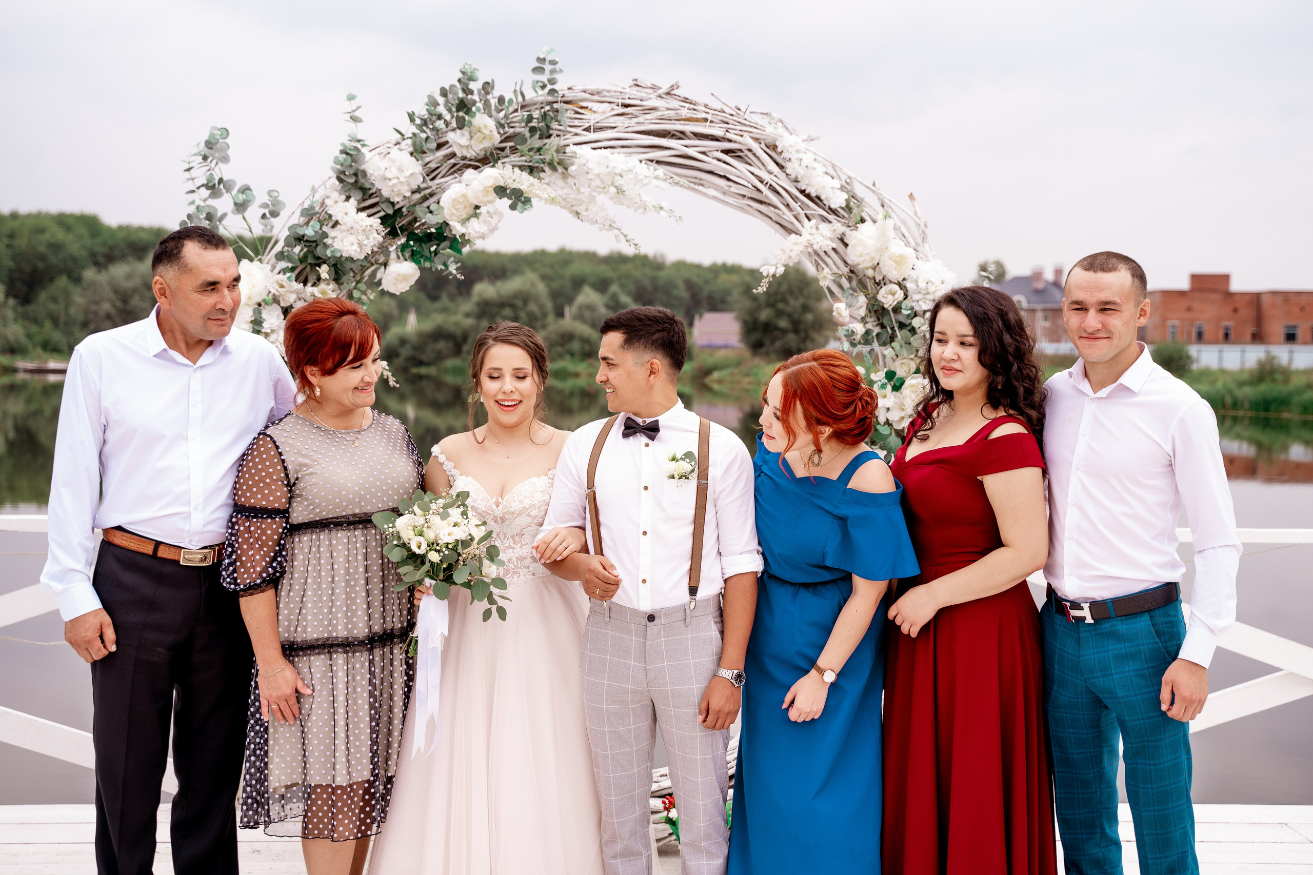 Свадебная фотосессия. Главная