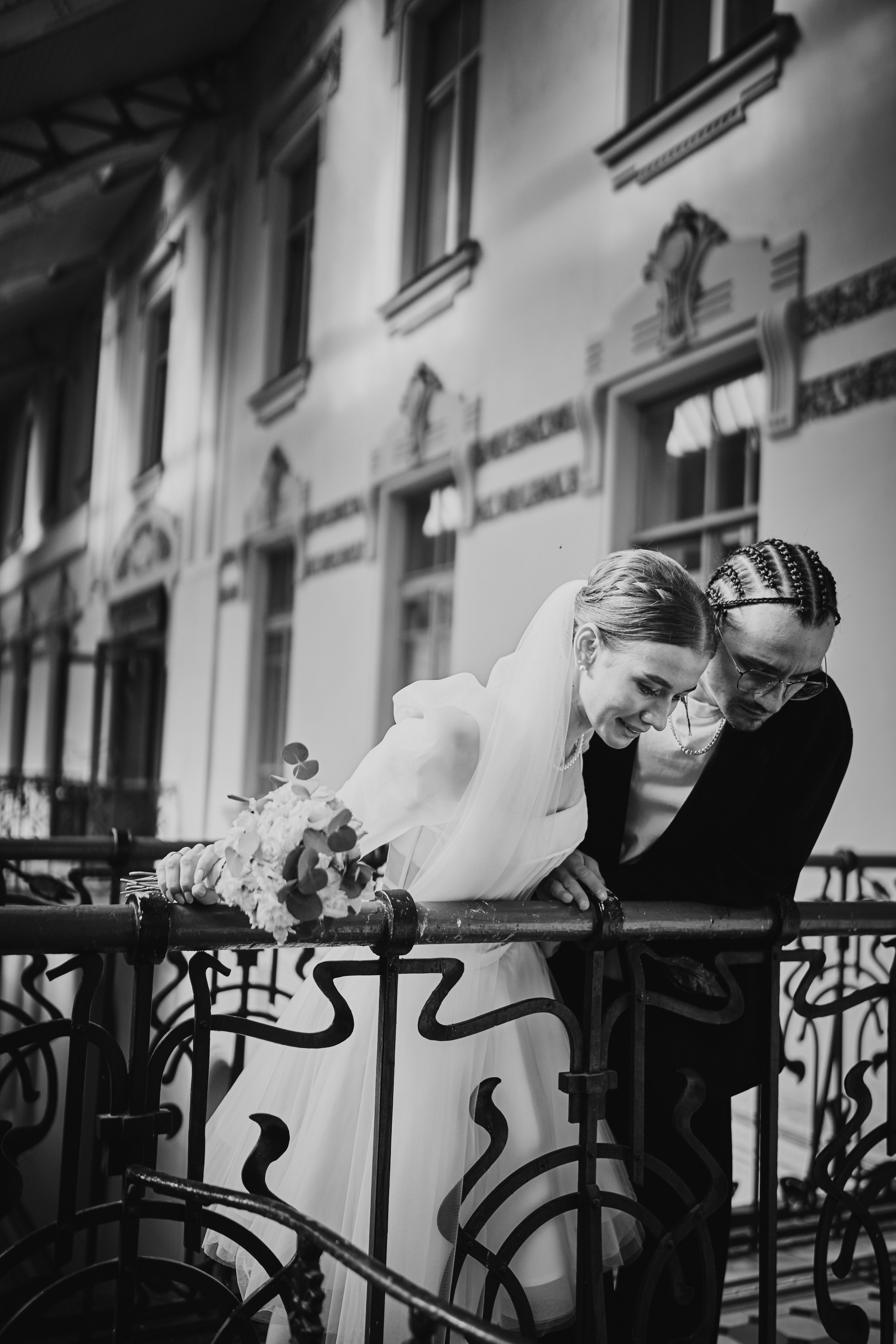 Нина и Саша. Фотограф в Санкт-Петербурге | Аня Маленчук