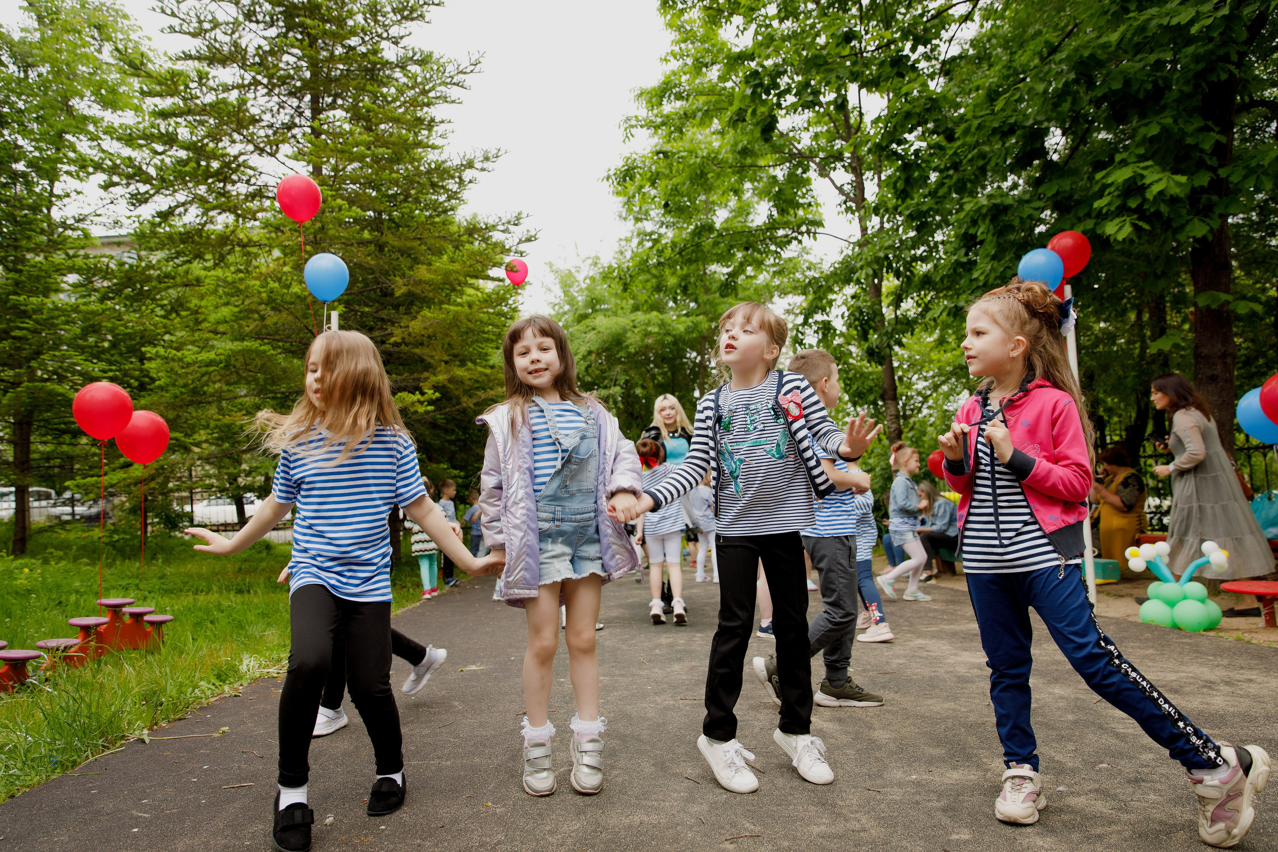 Выпускной ДС 23. Photoalbum-vl.ru