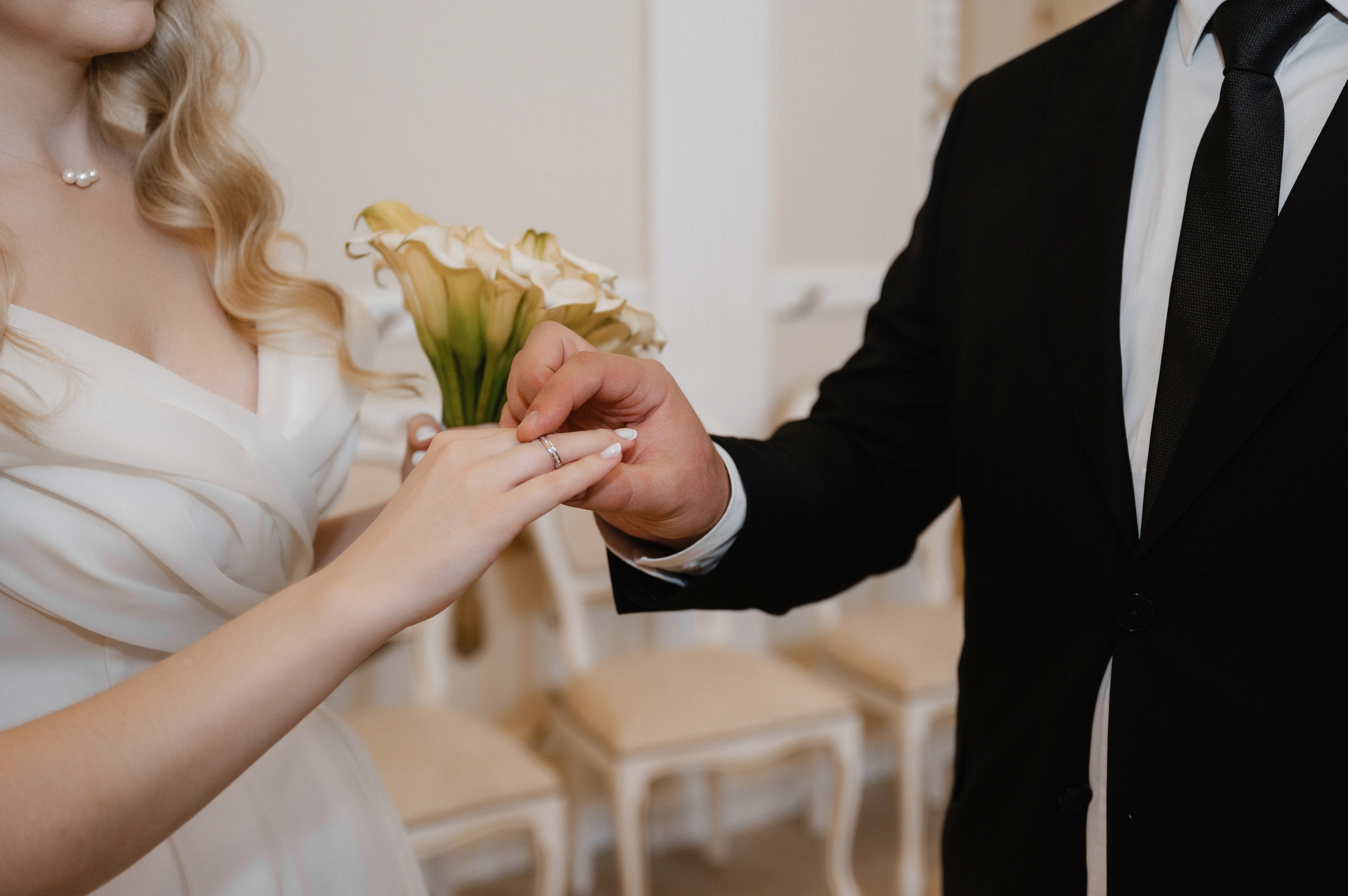 Илья и Ольга.Кусково. Свадебный фотограф Раменское-Москва