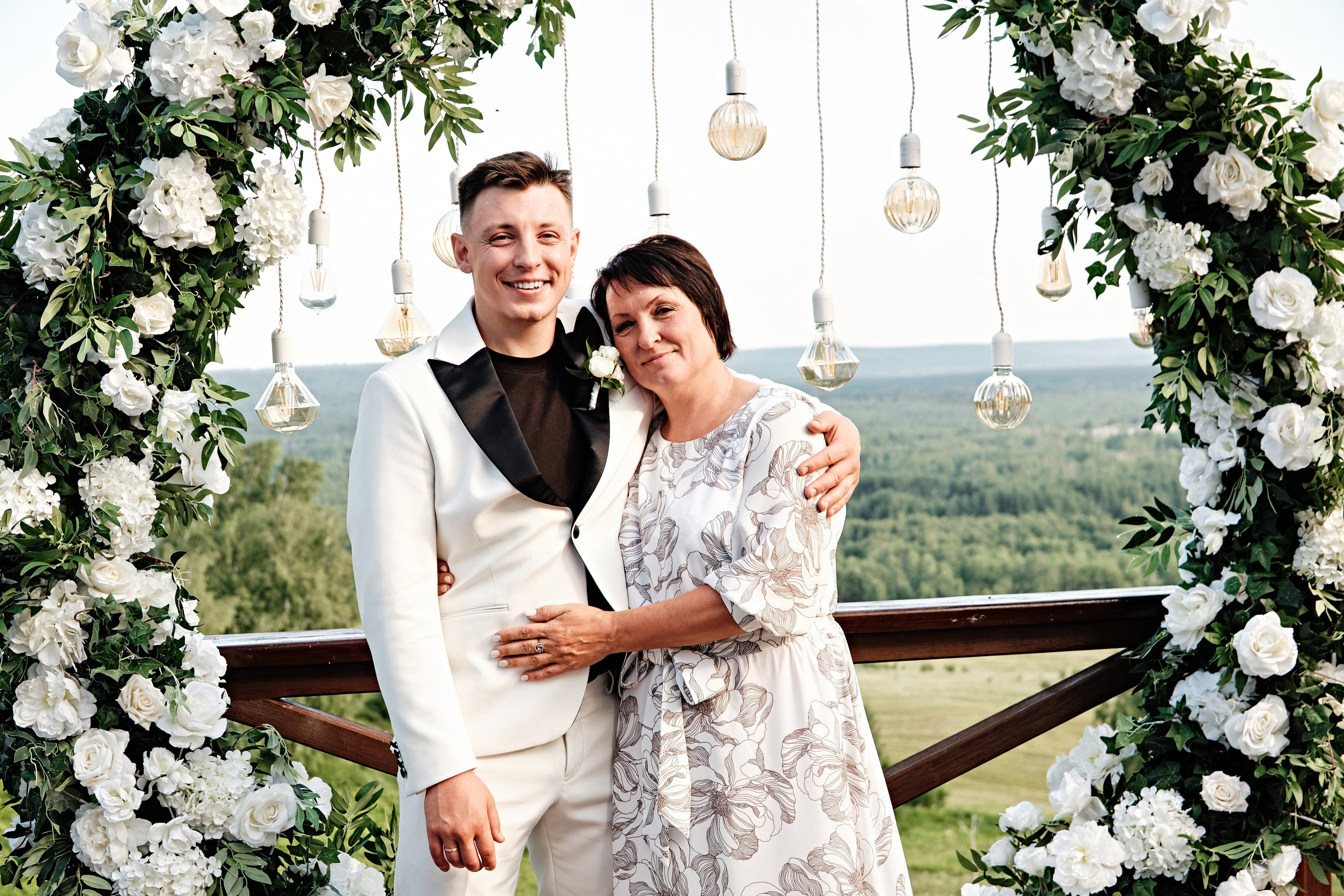 Снежана и Алексей