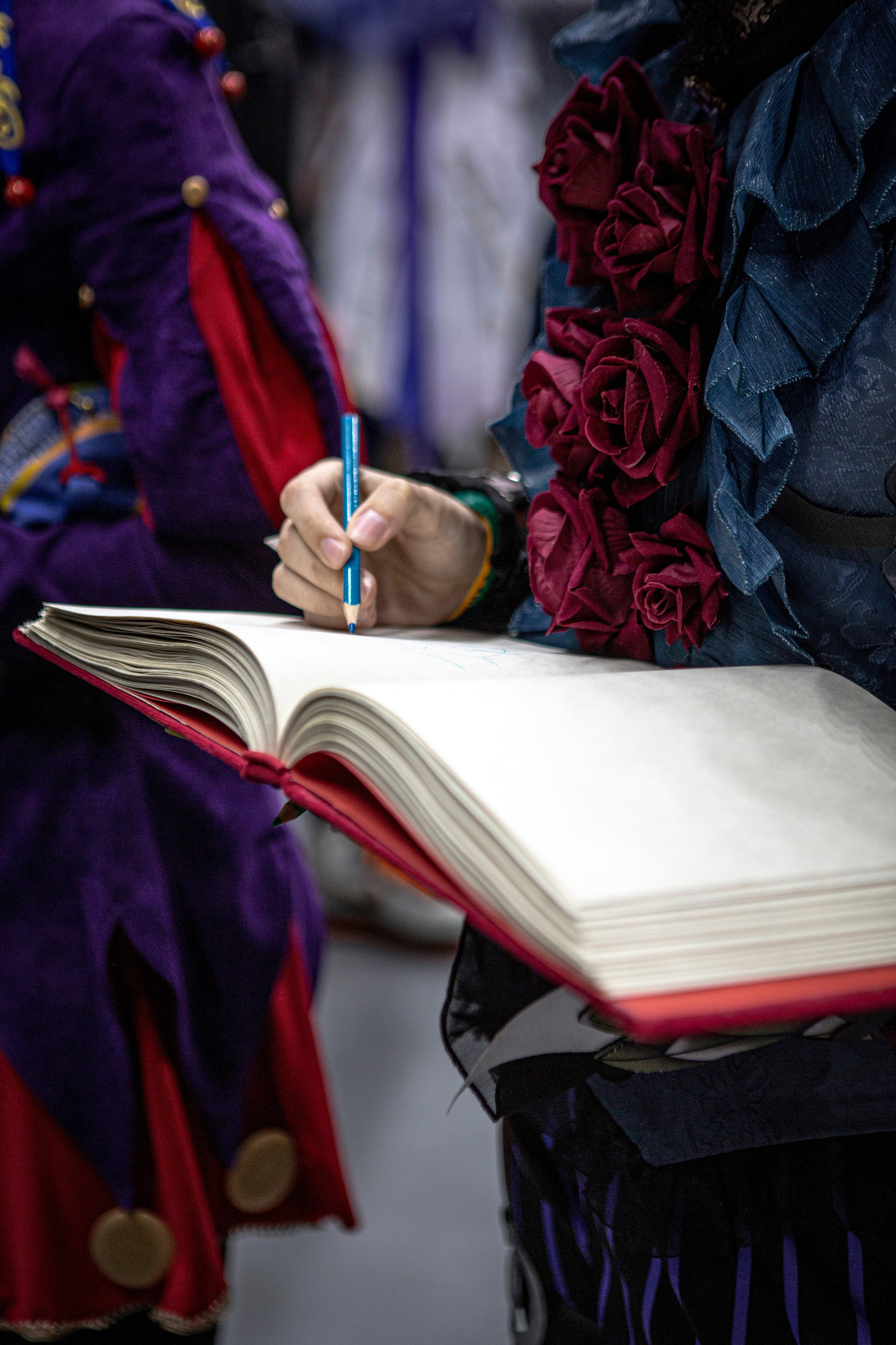 Тёмные Материи 2025. Falcon Clab. Портретный фотограф в Минске