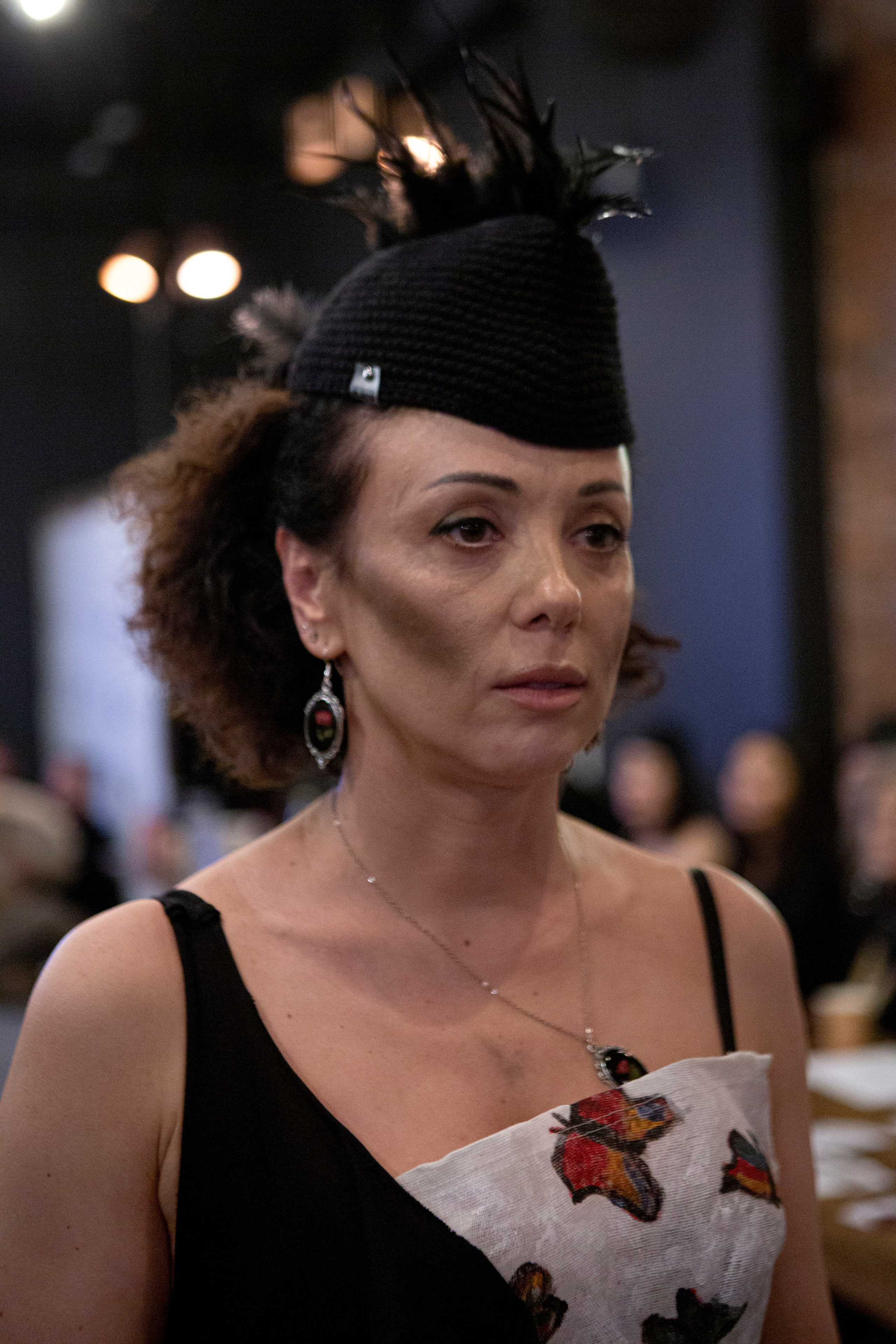 Закрытый показ ATADURDYEV. Портретный фотограф в Минске