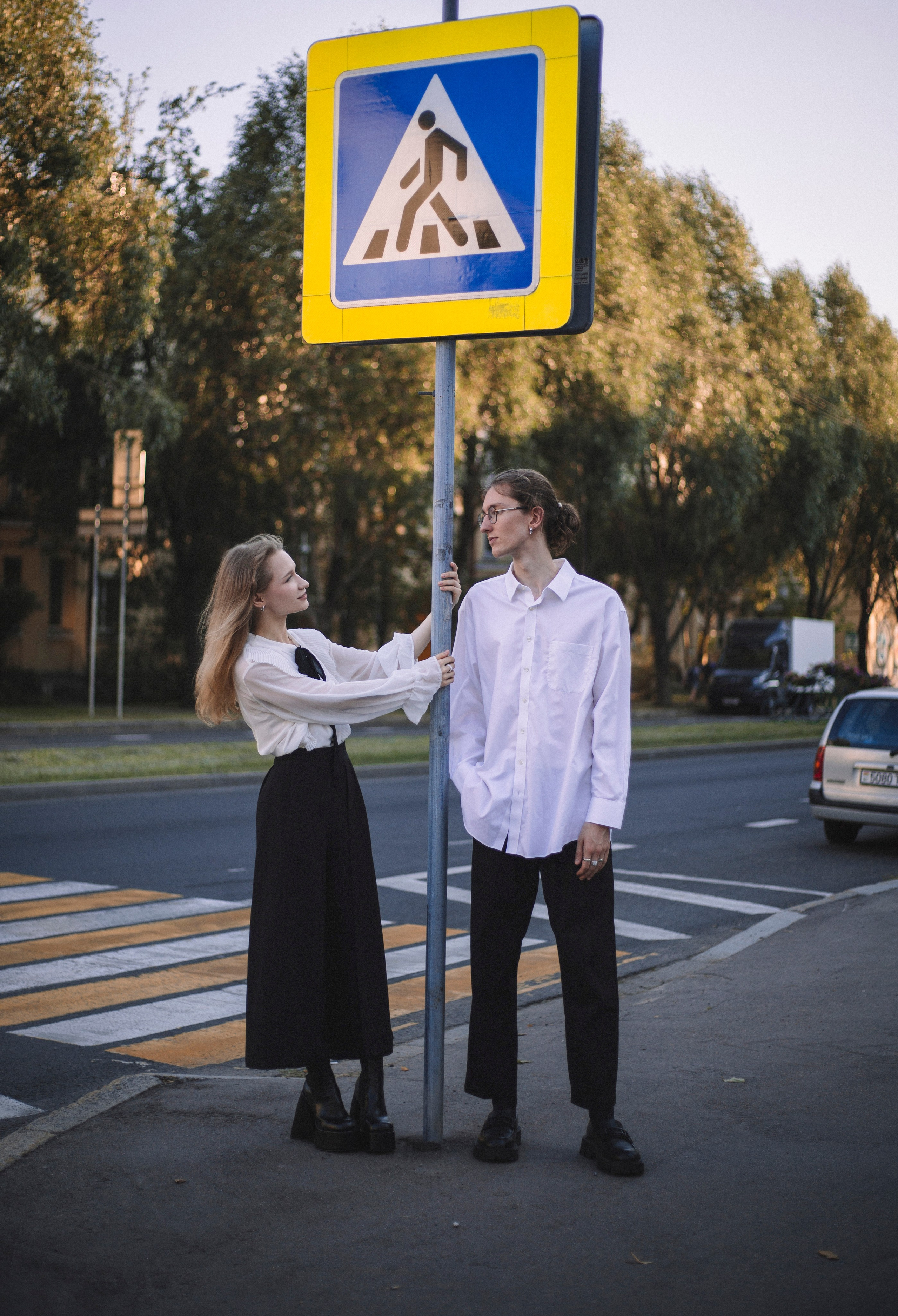 Кирилл и Ангелина. Портретный фотограф в Минске