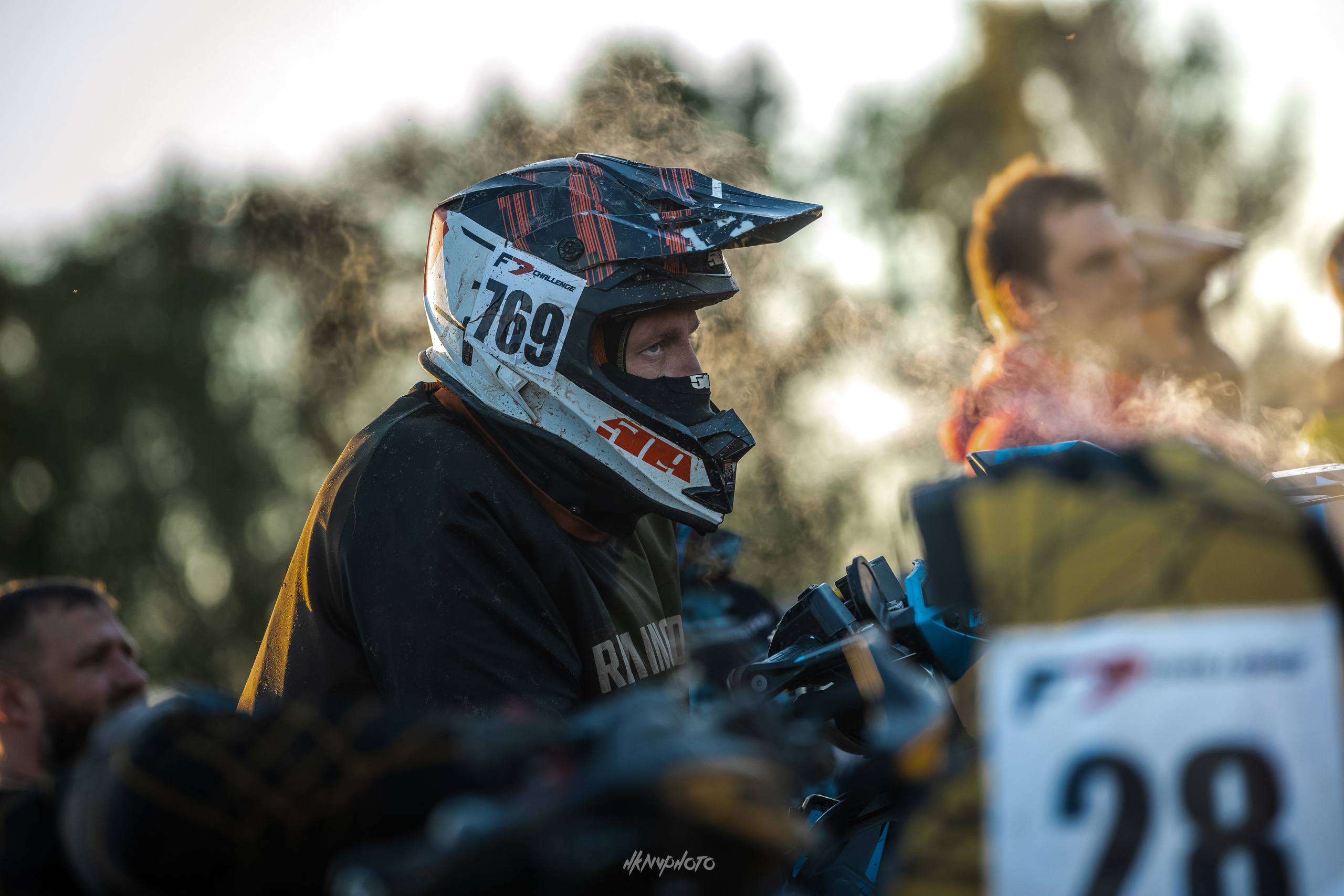 Off-Road. Анна Хиканова|Спортивный фотограф Москва