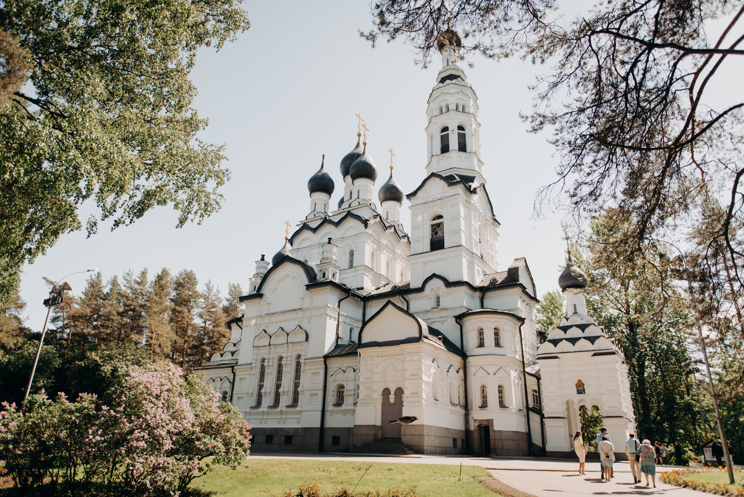 фотограф на крещение