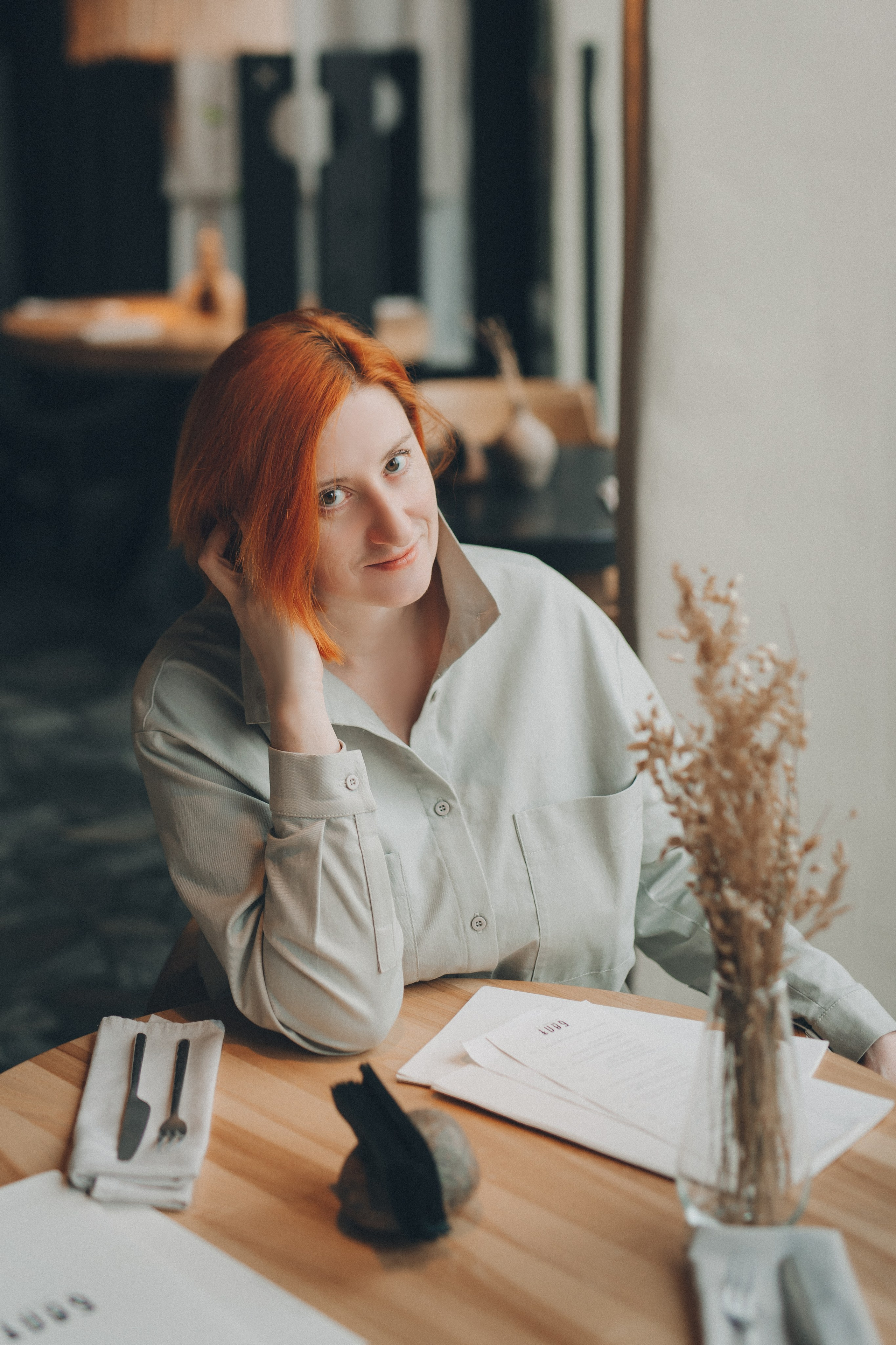 Контент-съёмки в интерьере. Фотограф Зеленоградск Красильникова Елена