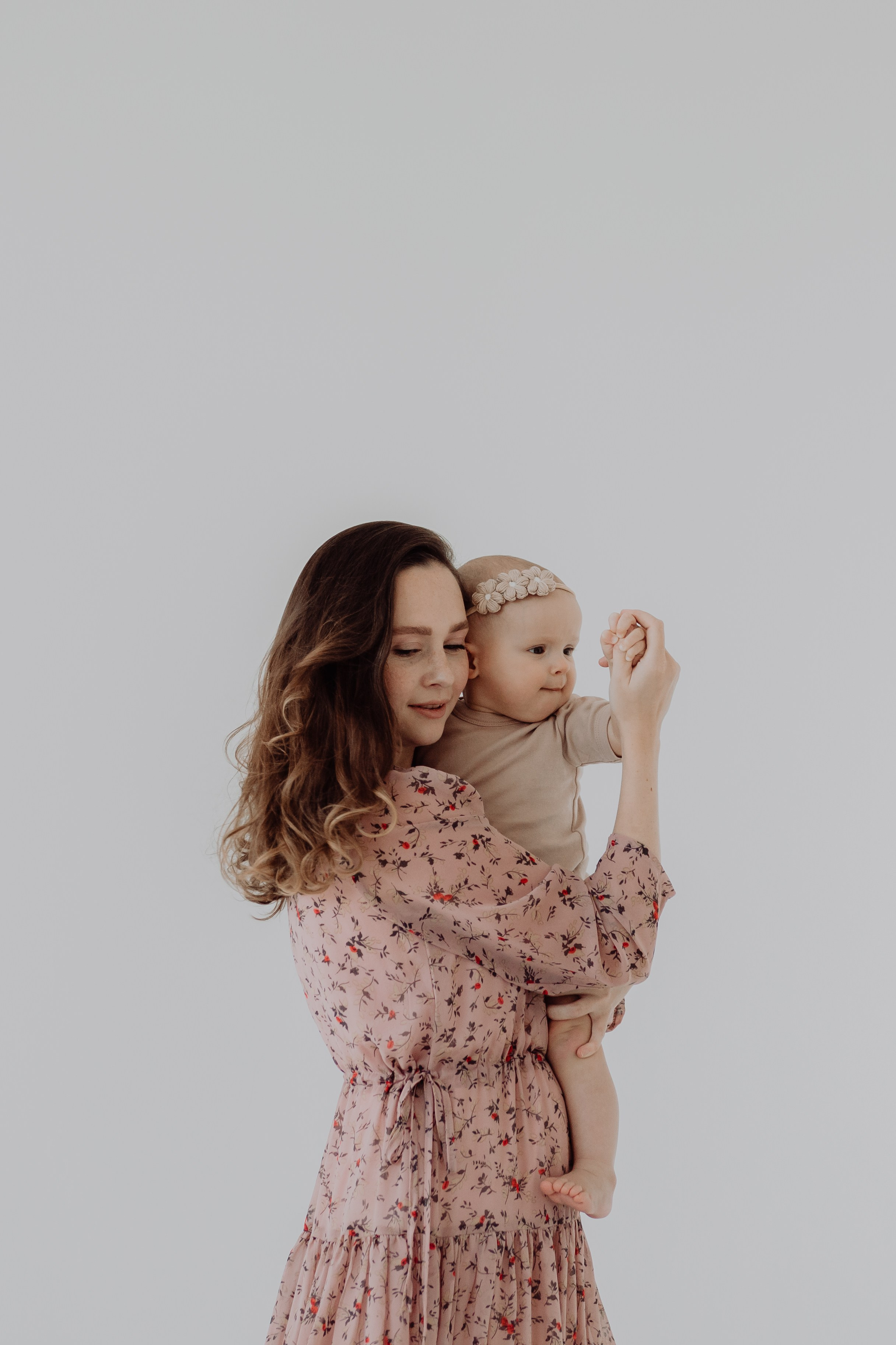 Анастасия и Оливия. Фотограф в Новосибирске Екатерина Васильева