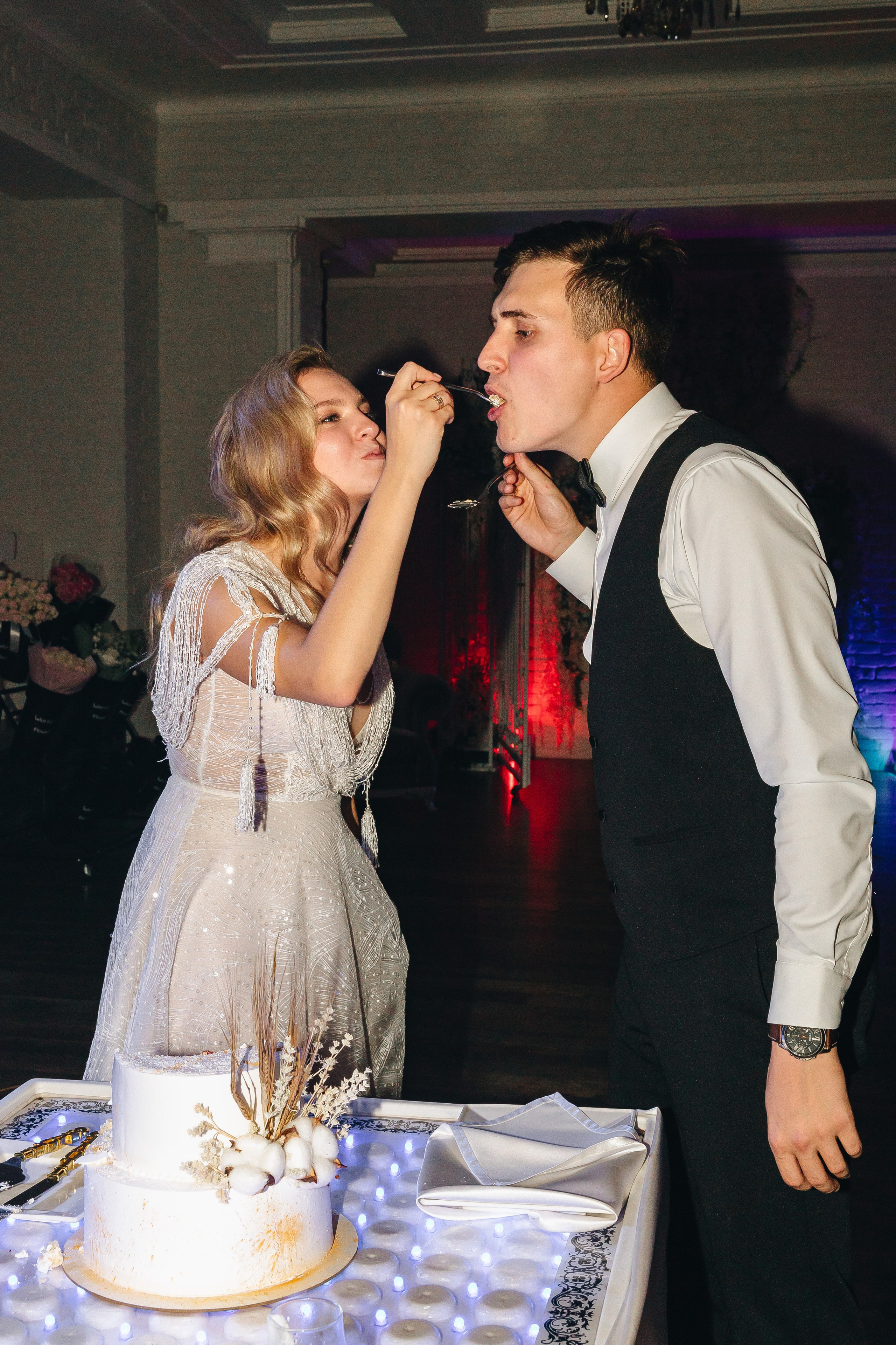 Роман и Александра. Свадебный фотограф и видеограф — Сергей и Дарья