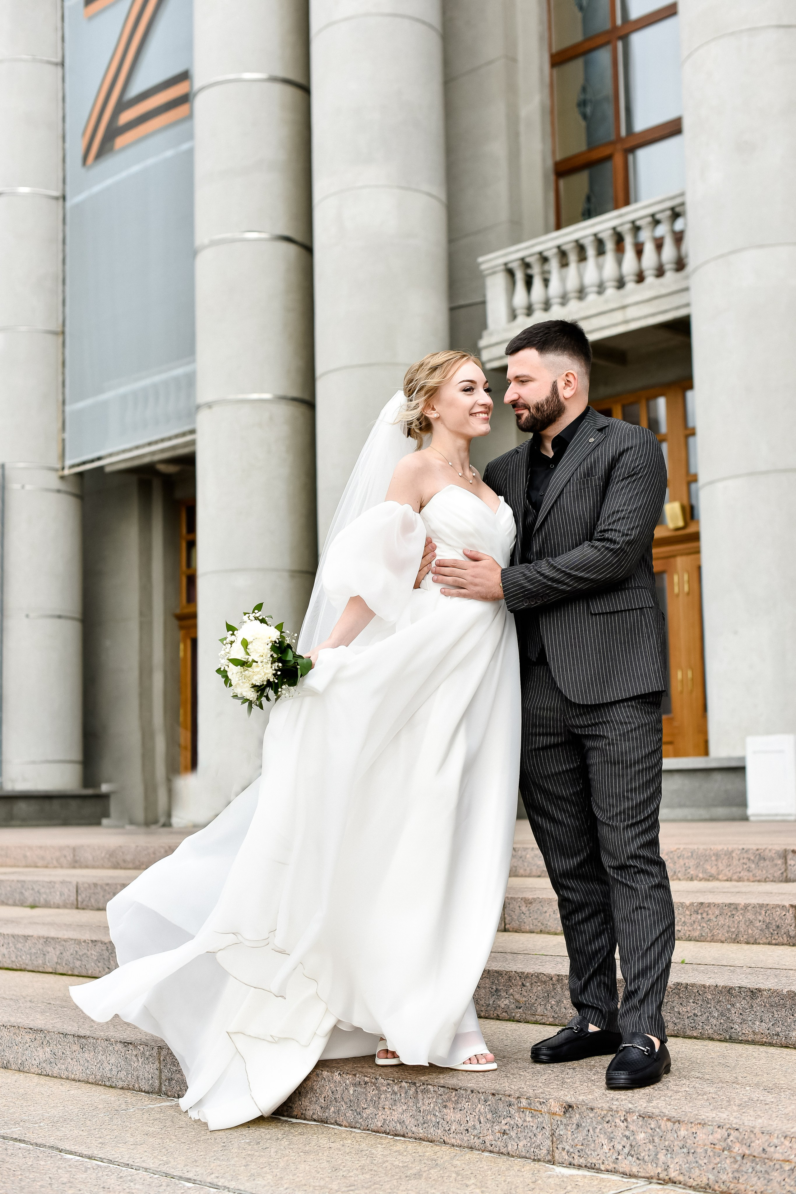 Свадьба Алины и Валерия