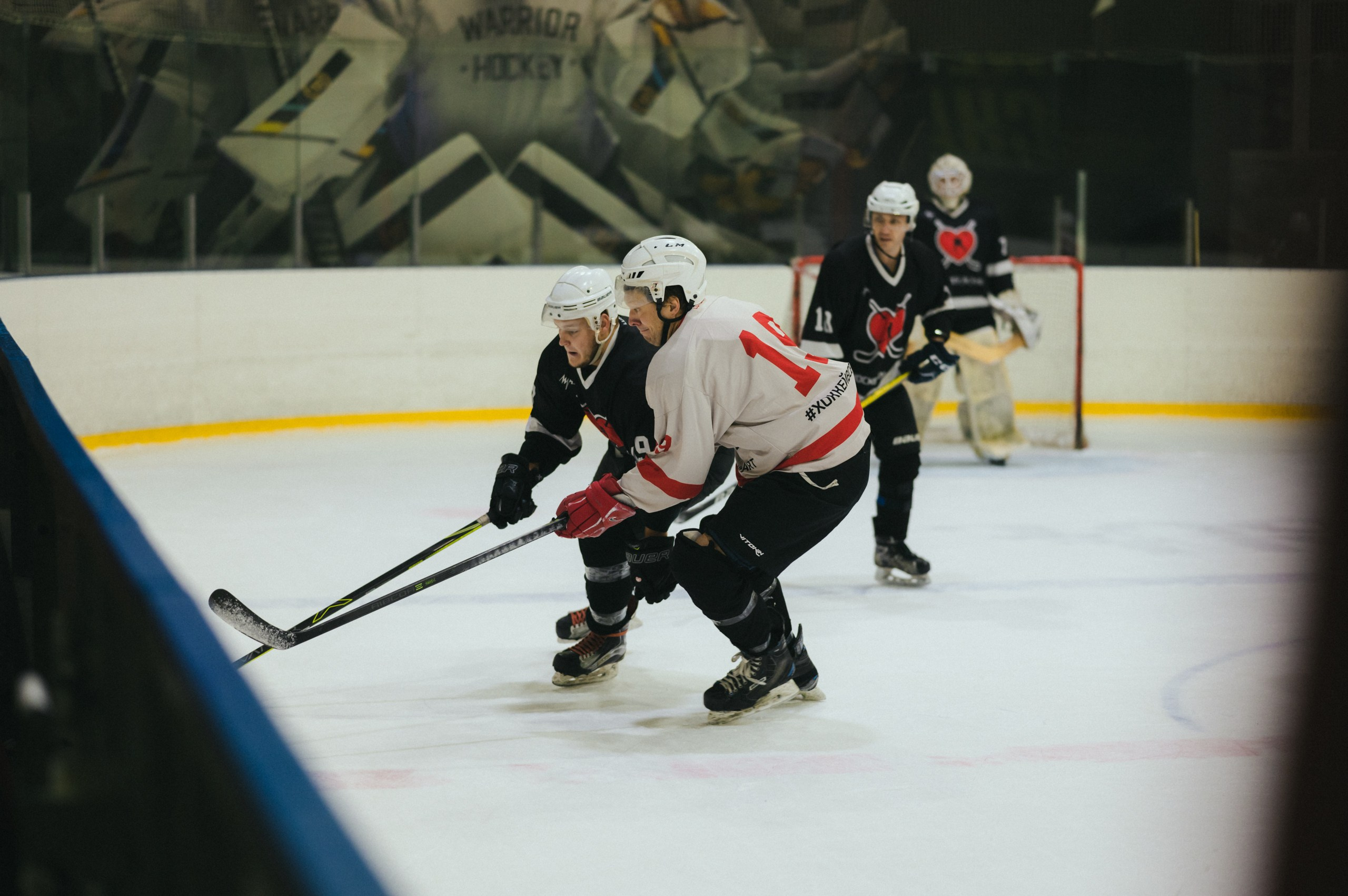 Матч. Komonev