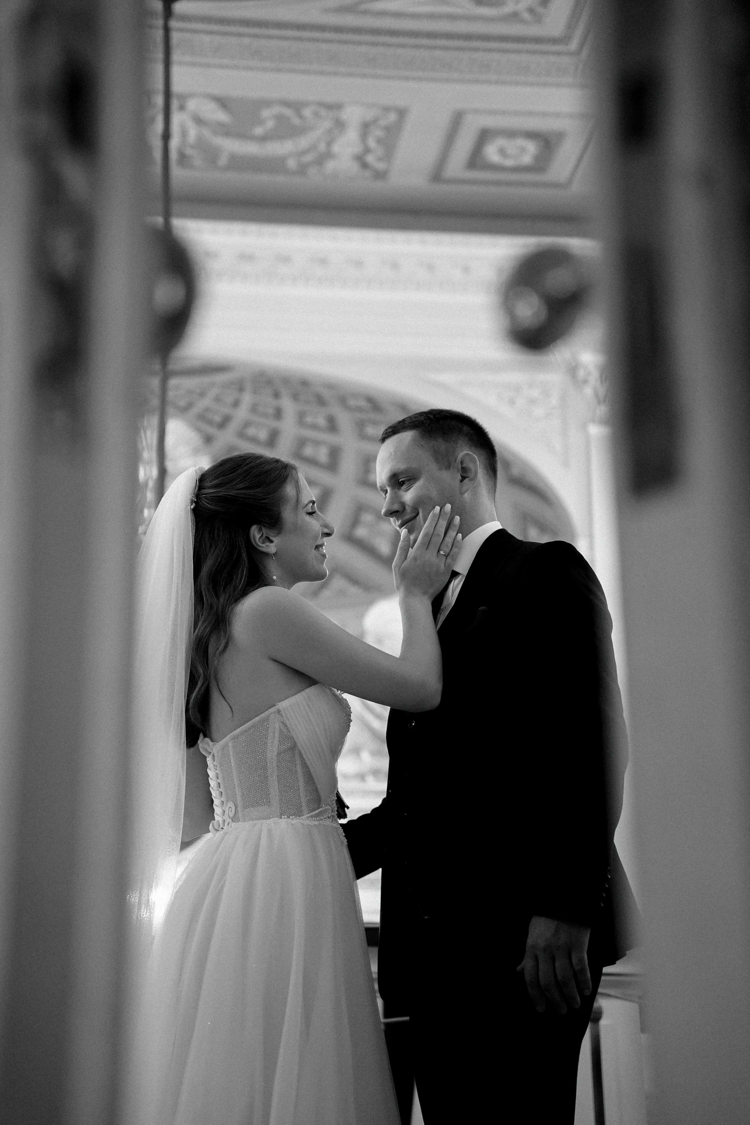 Свадебный фотограф в Санкт-Петербурге Мошина Наталья