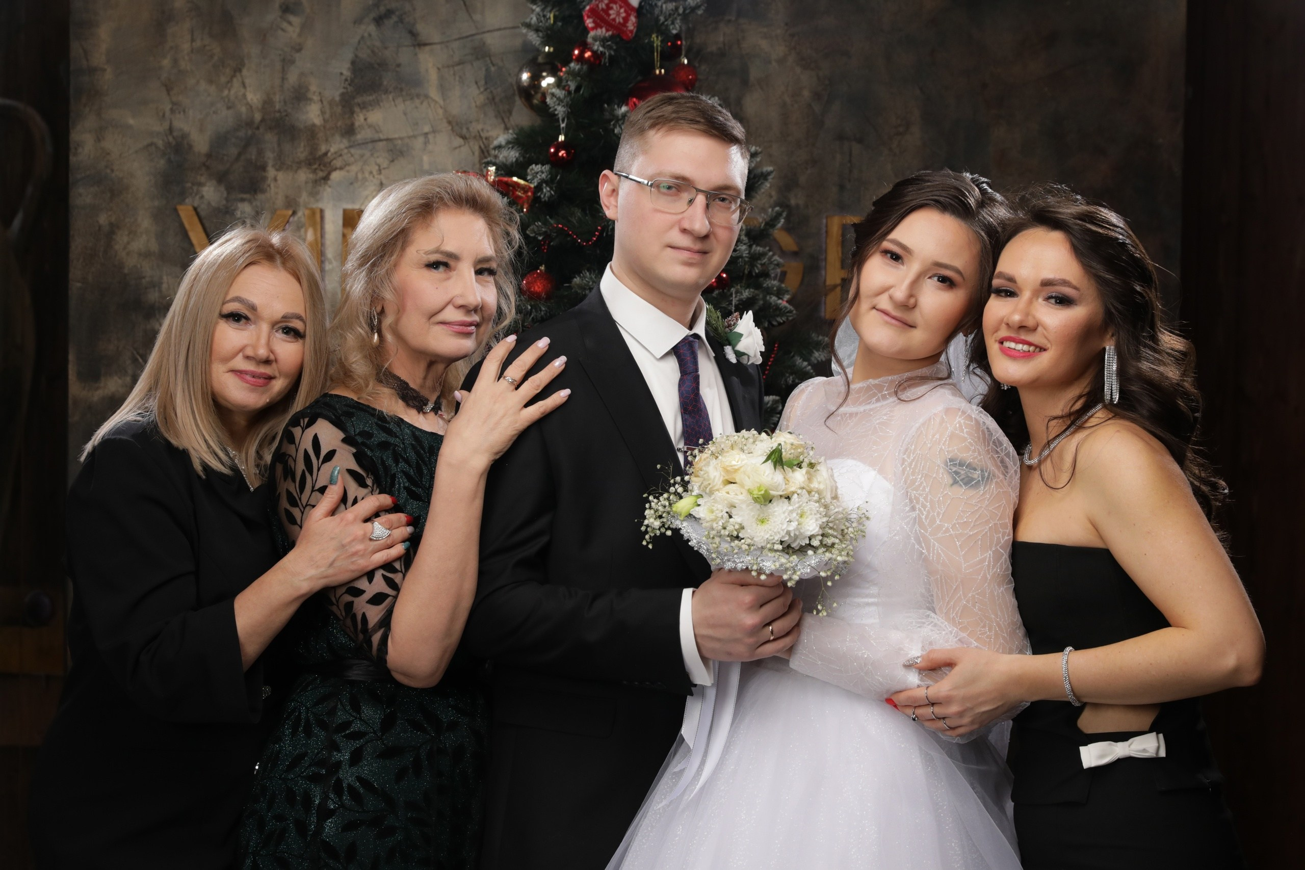 Свадебная фотография. Репортажный фотограф в Самаре