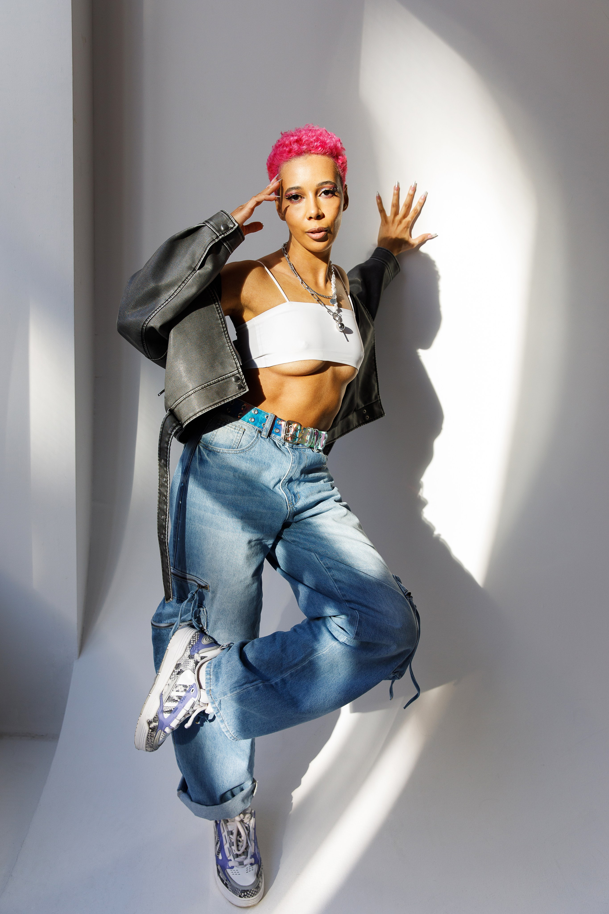 Патриция Диалло. Репортажный и портретный фотограф Русакова Жанна