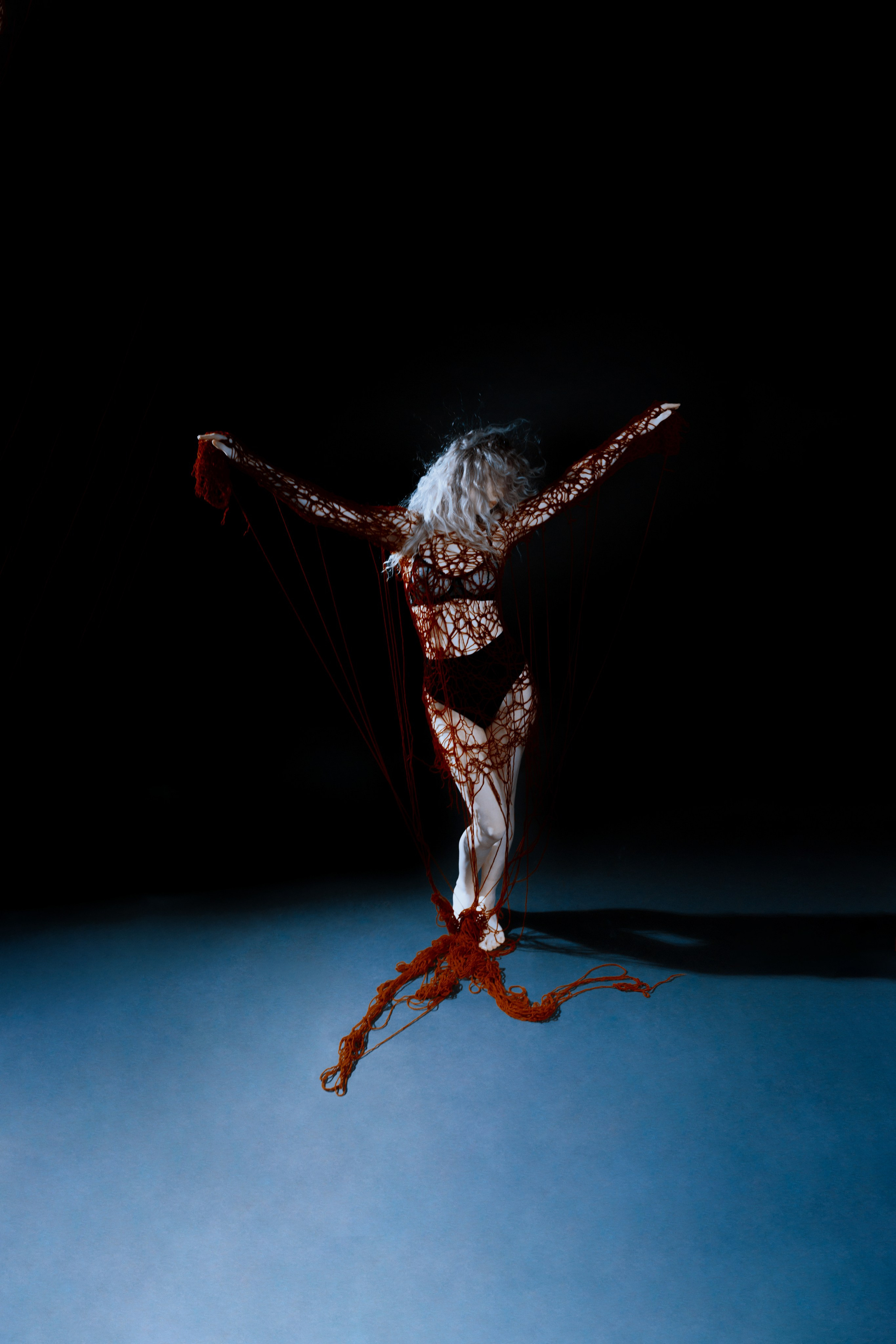 Промо к альбому «Зависимость» для группы KANATAMI. Фотограф Анна Кулинская | Москва