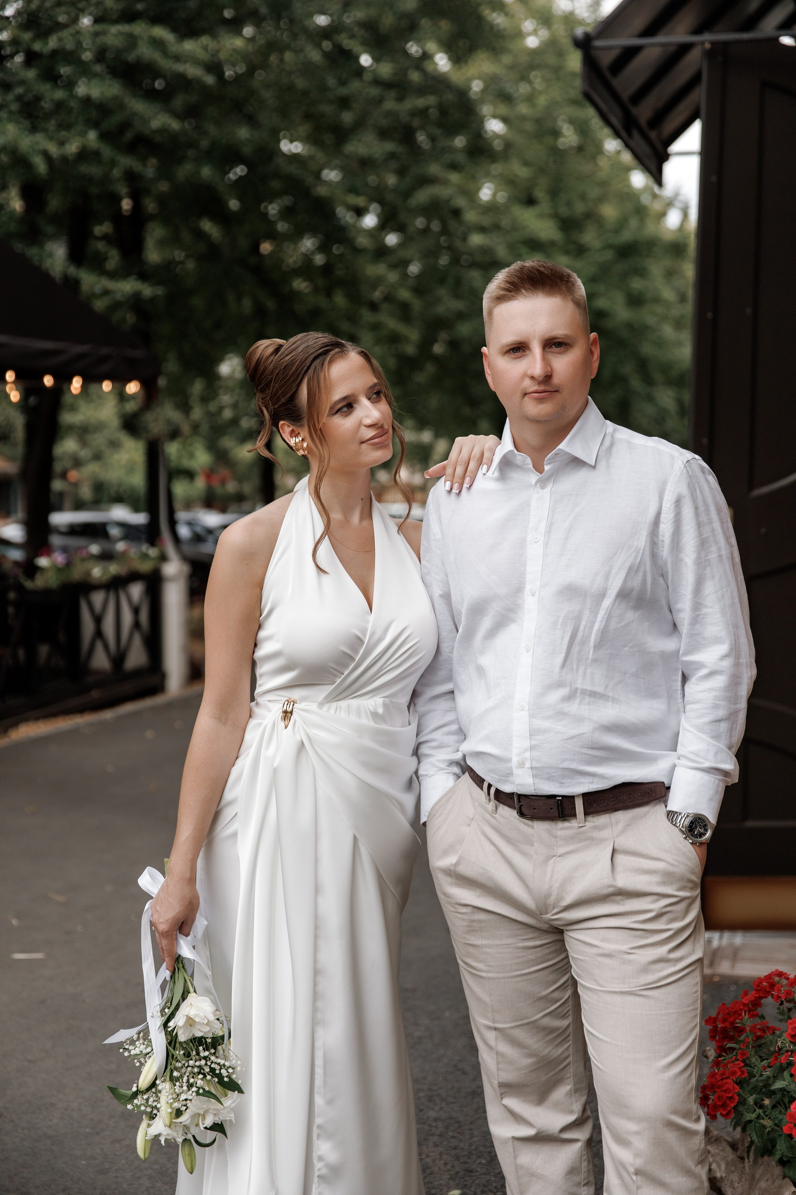 60 минут, чтобы сохранить главное. Таня и Антон. Свадебный и семейный фотограф в Магнитогорске Катя Буряк