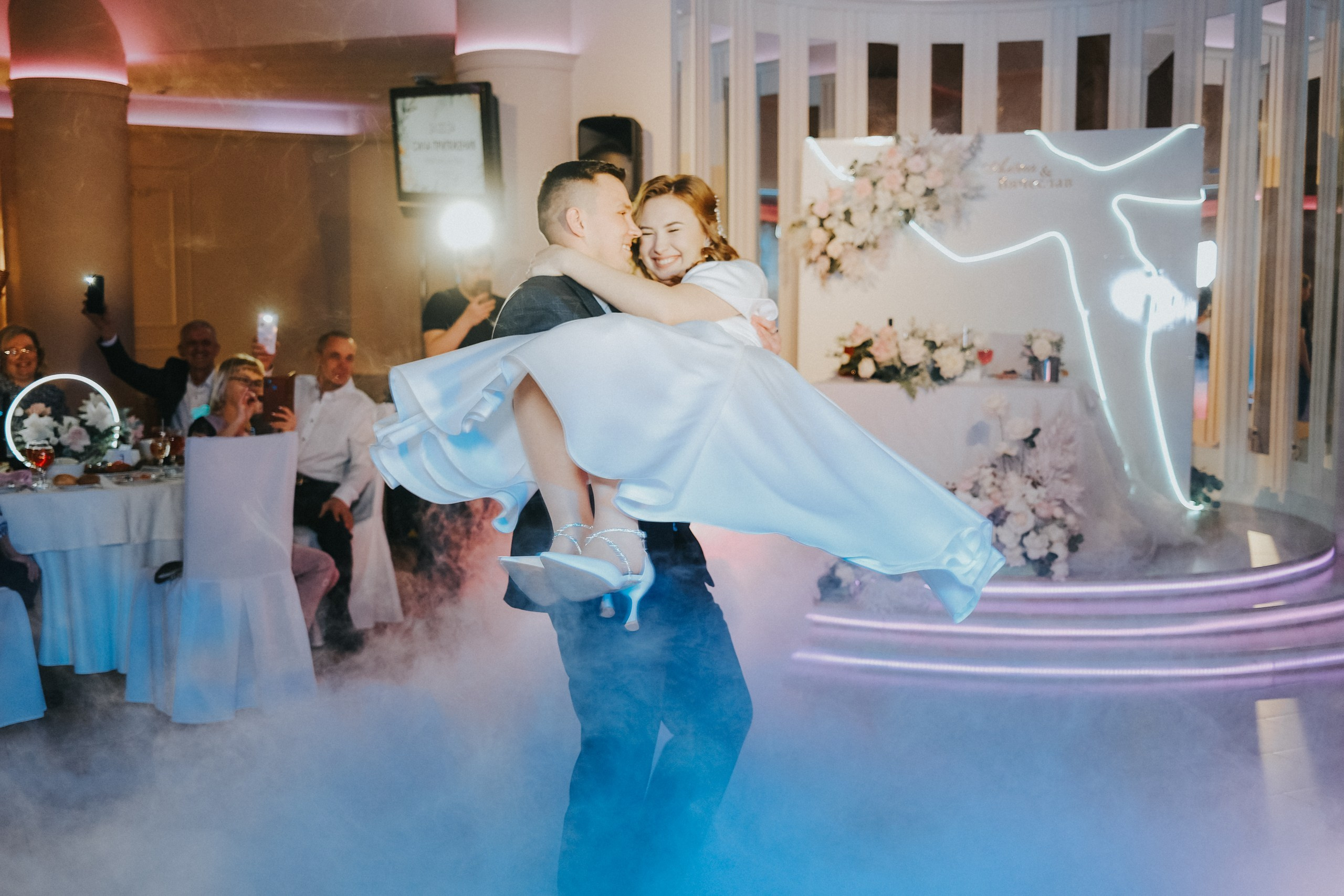 Сила притяжения. Организация свадеб под ключ в Архангельске и Северодвинске