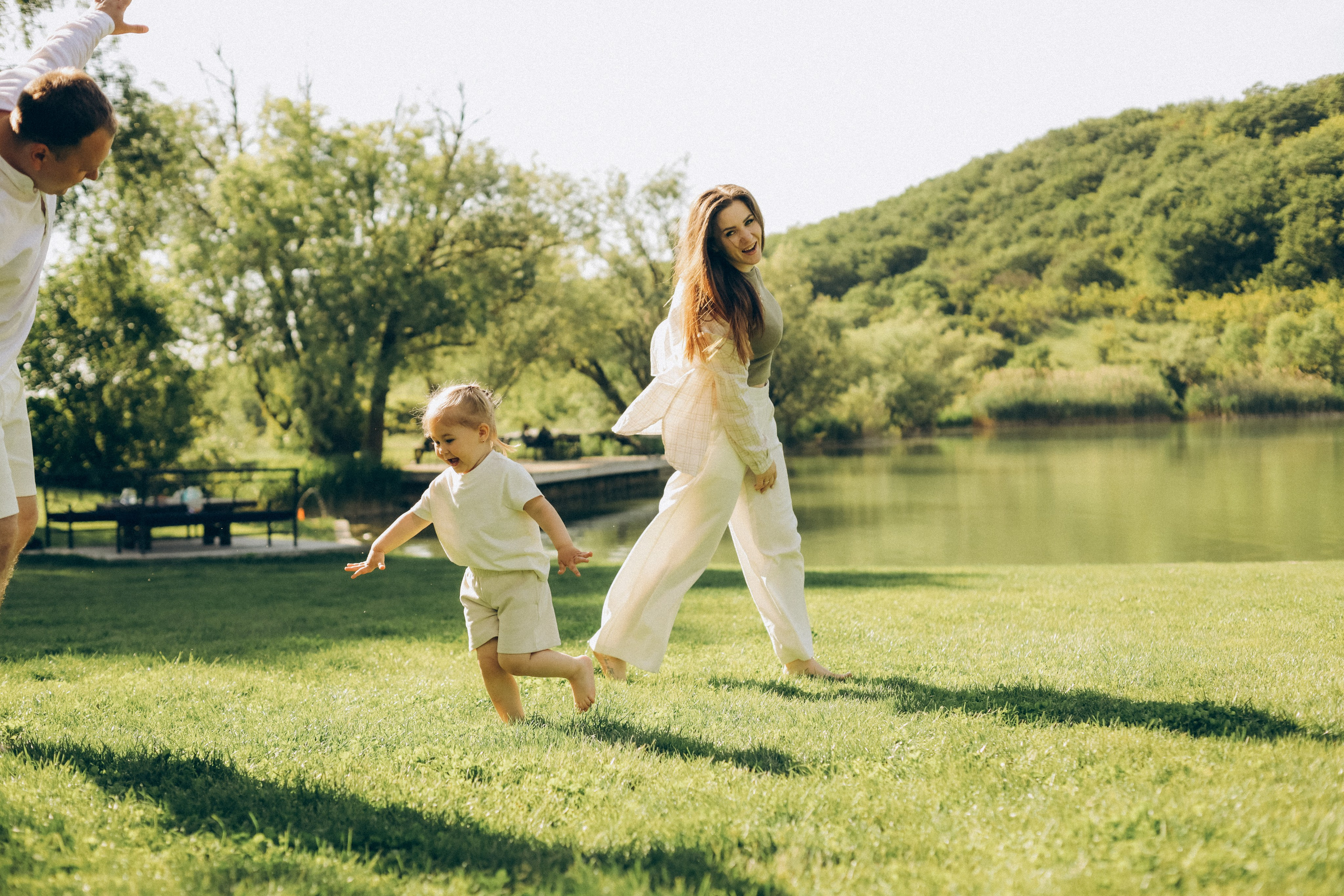 Надя, Паша, Мария. Семейный фотограф Анапа