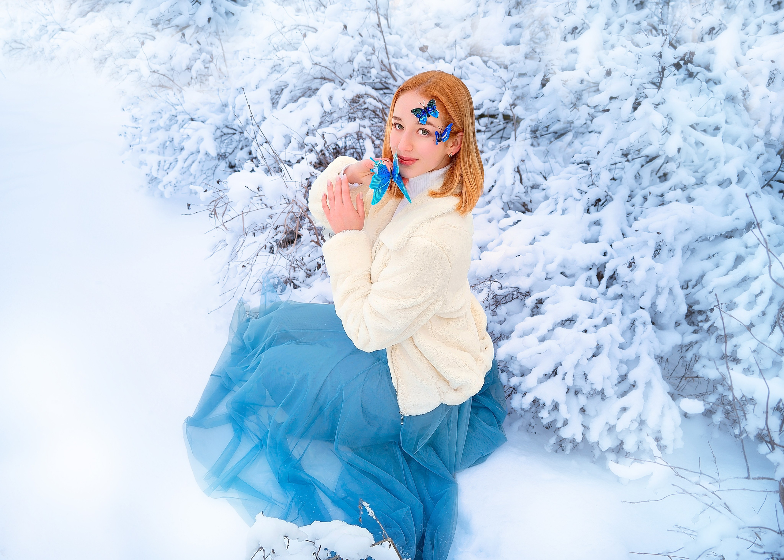 Индивидуальная съемка. Елена Кухарева фотограф г. Тамбов