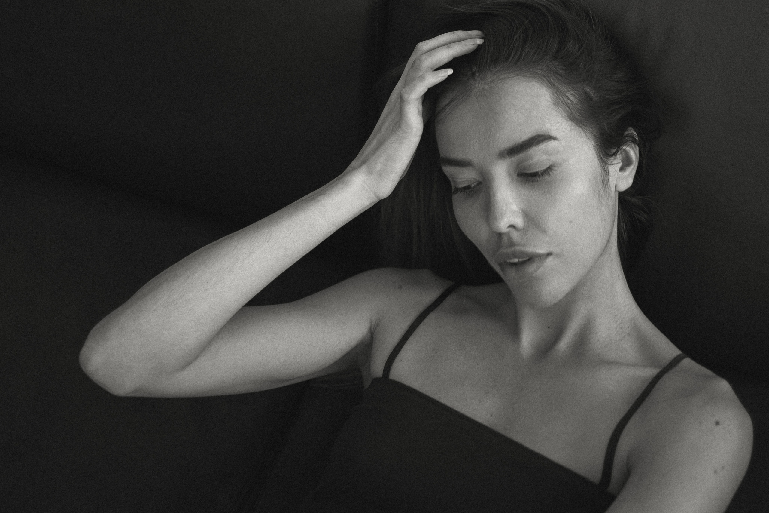 Женский портрет. Фотограф Москва Балашиха