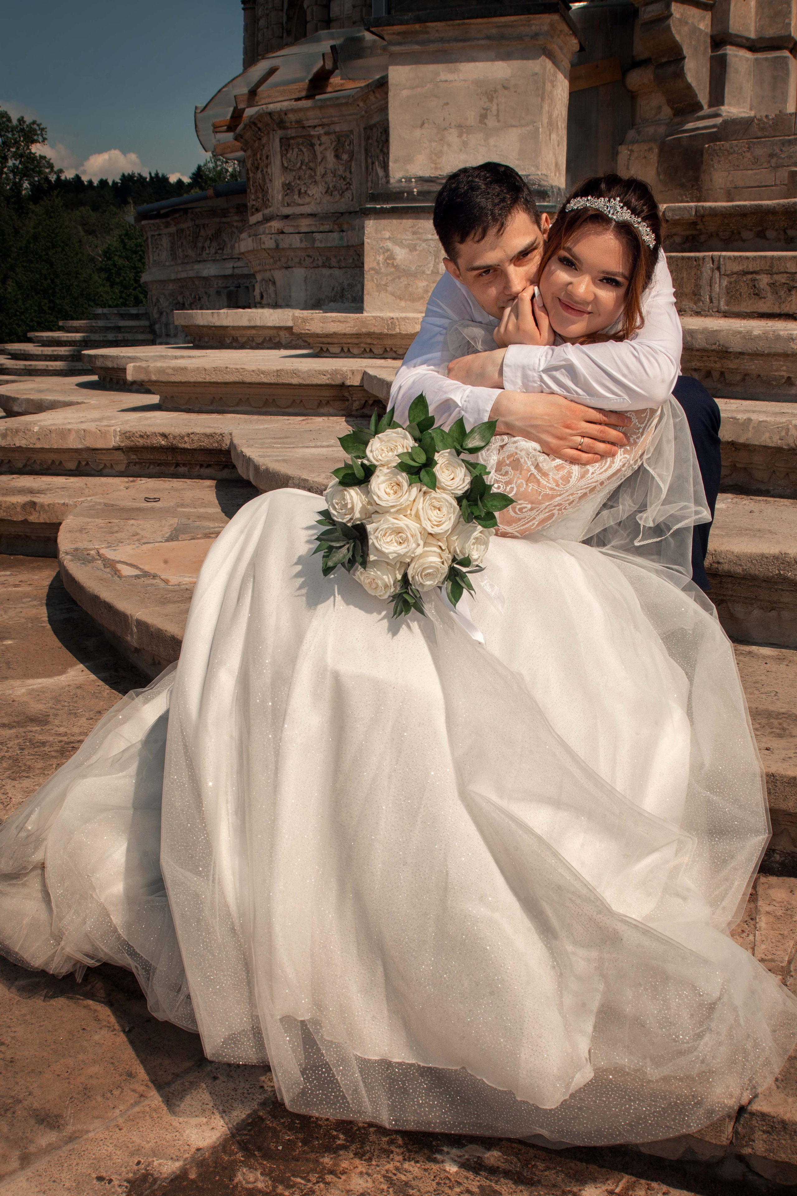 Свадьба Ивана и Марины. Семейный и детский фотограф в Москве Ольга Кривенцова
