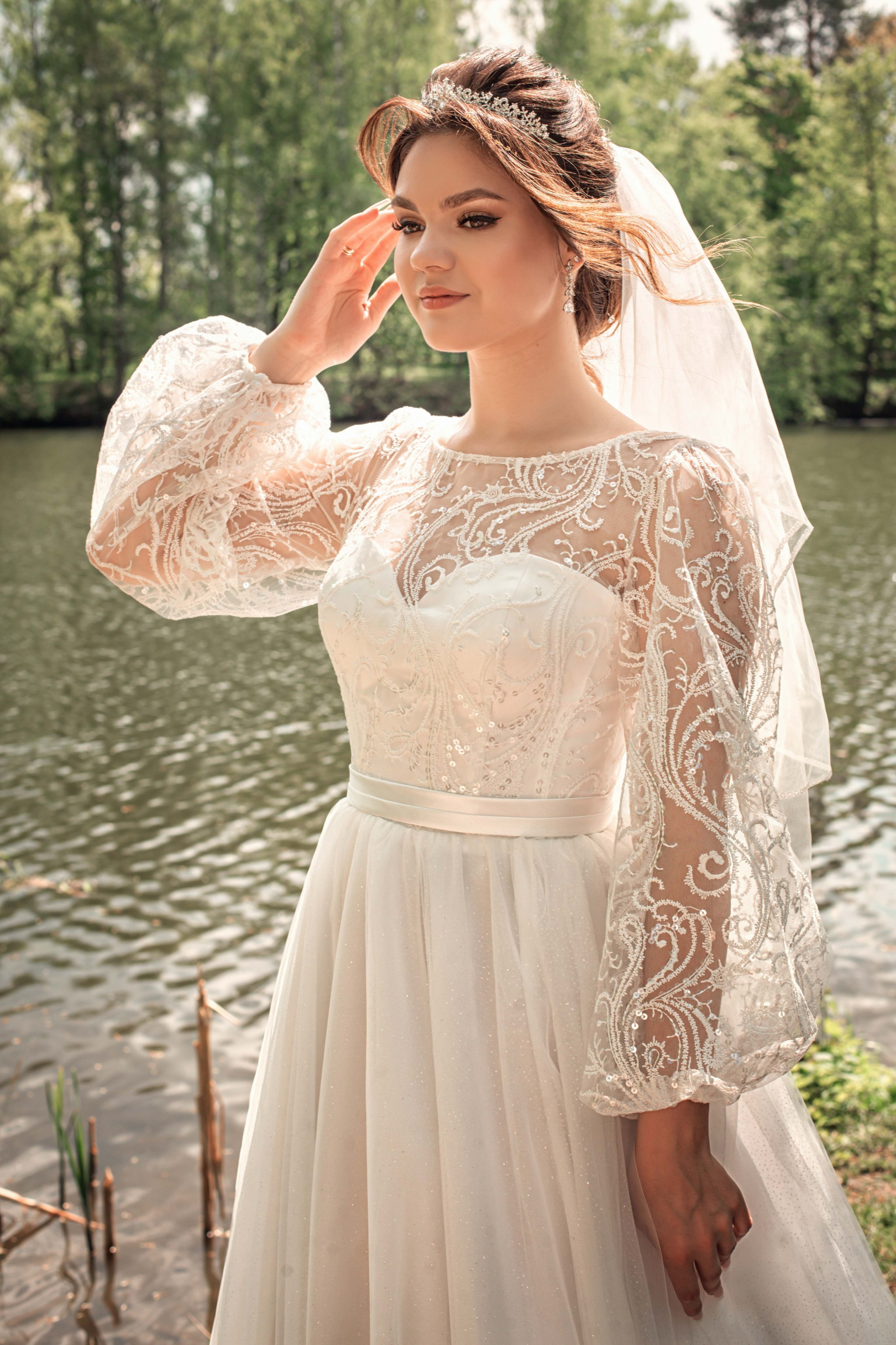 Свадьба Ивана и Марины. Семейный и детский фотограф в Москве Ольга Кривенцова