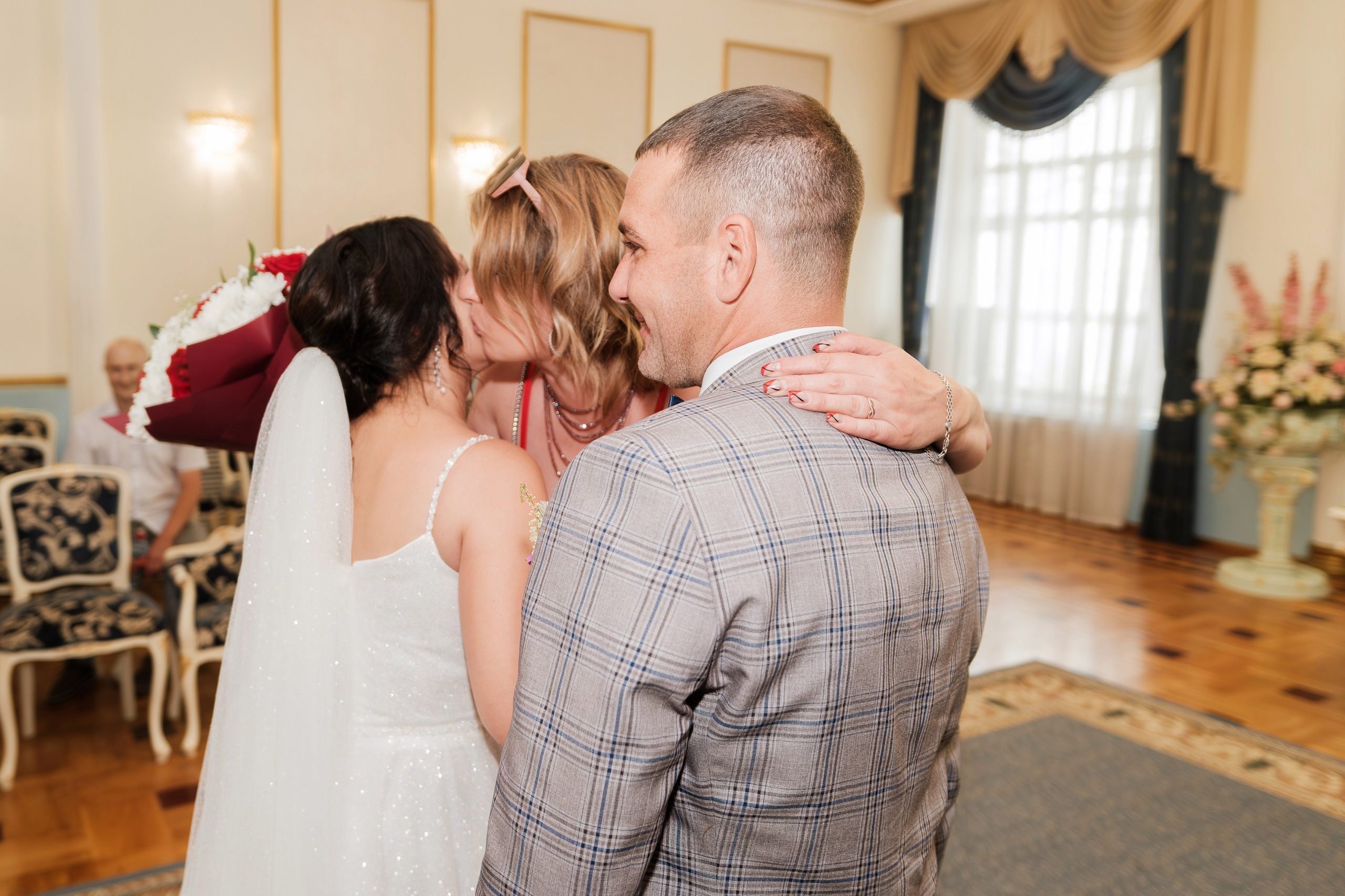 Максим & Евгения. Свадебный фотограф Смоленск