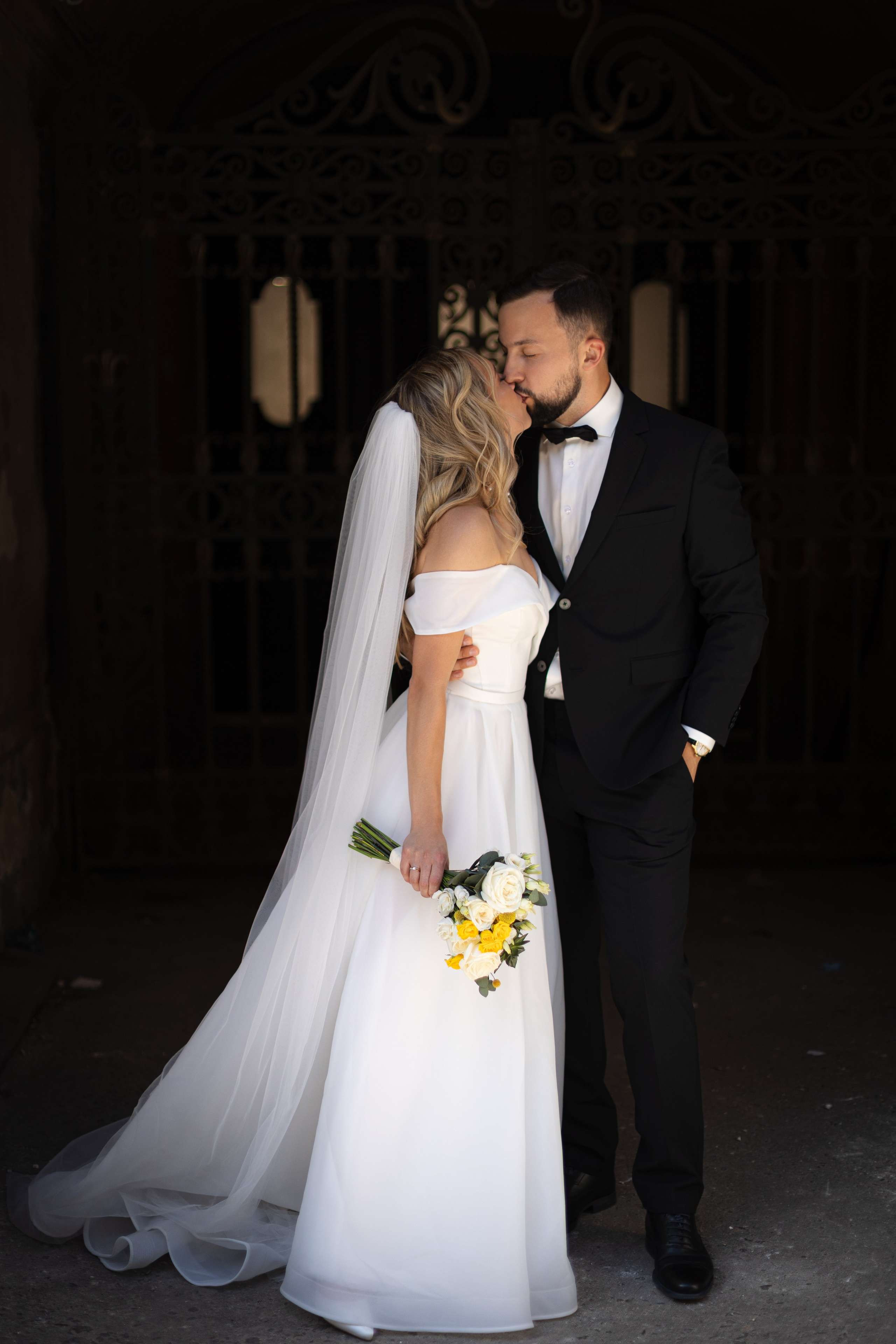 Кристина и Дмитрий. Ваш фотограф — Александра Андрущенко