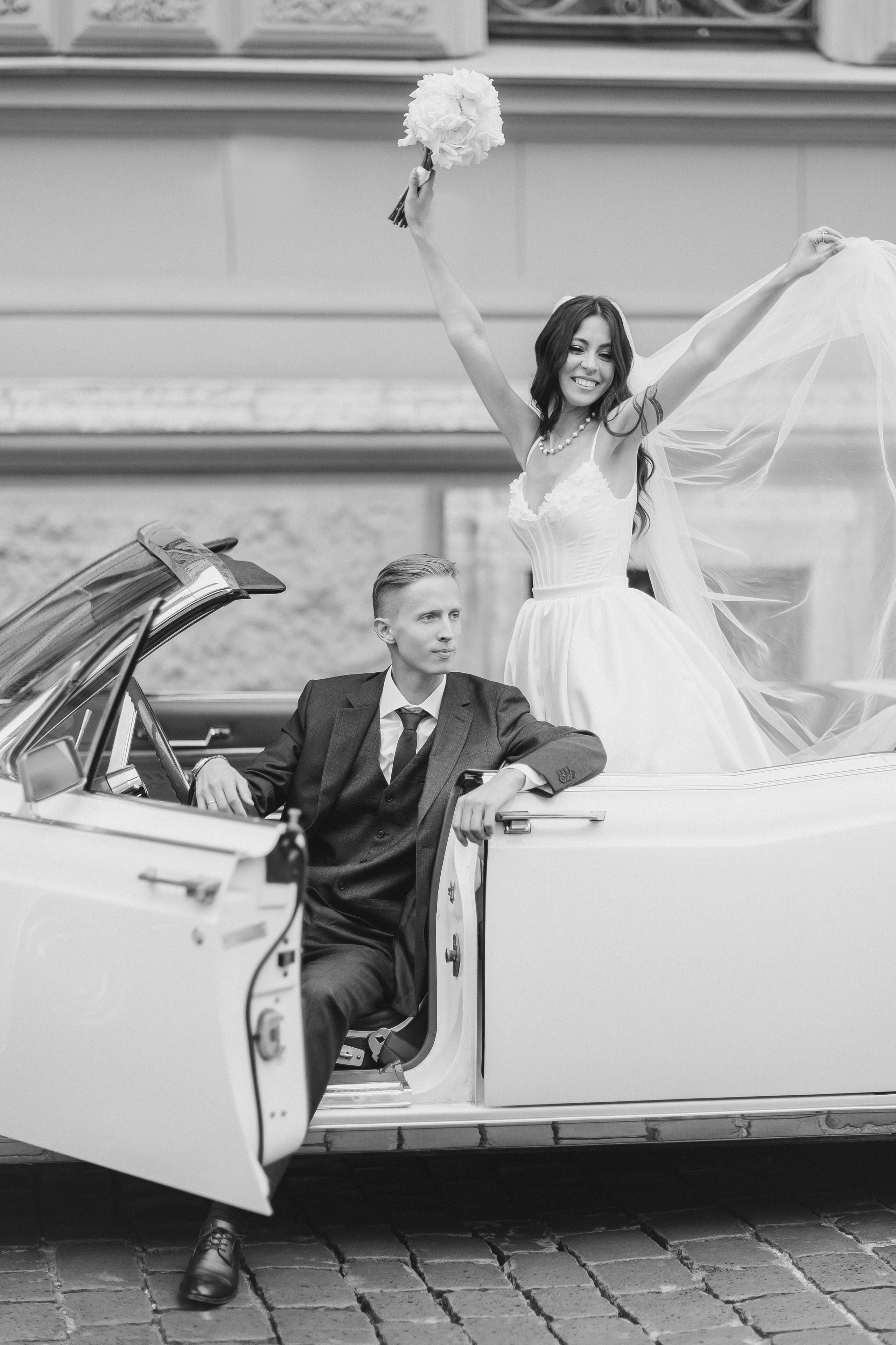 Ксения и Владимир. Ваш фотограф — Александра Андрущенко