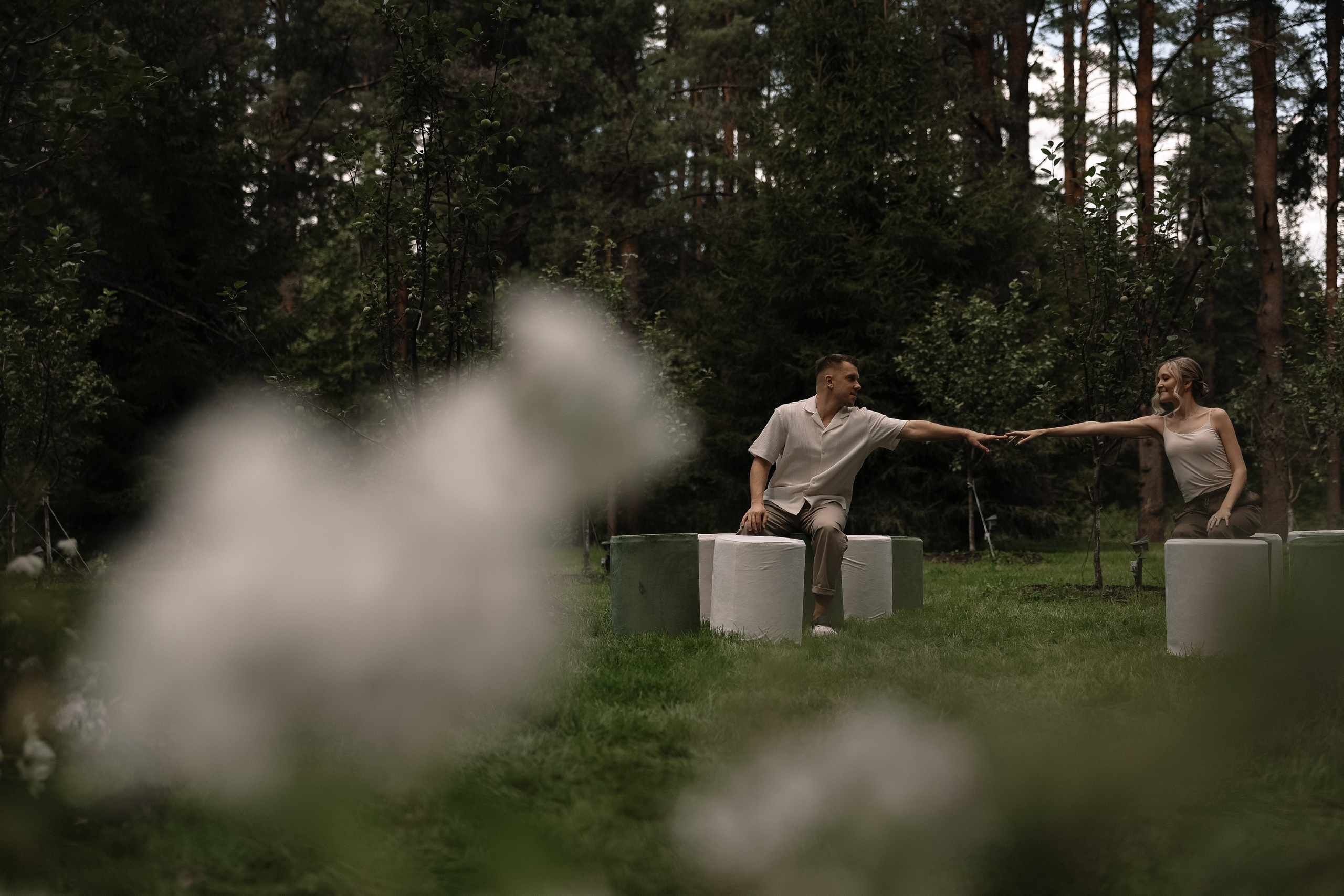 Средиземное море… Атлантический океан. Свадебный и семейный Фотограф Денис Кошель