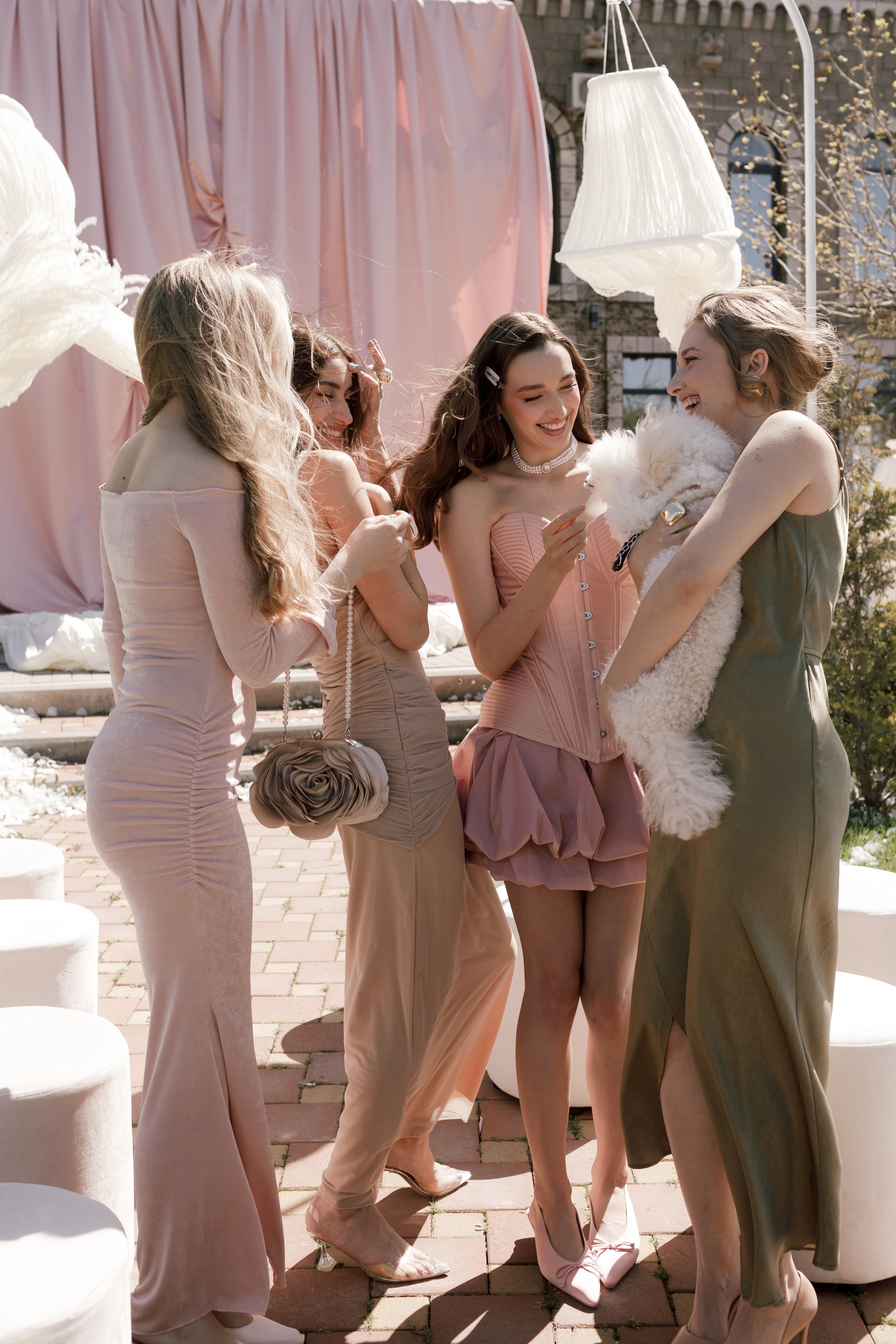 Pink. Свадебный фотограф в Краснодаре Елизавета Горшенёва