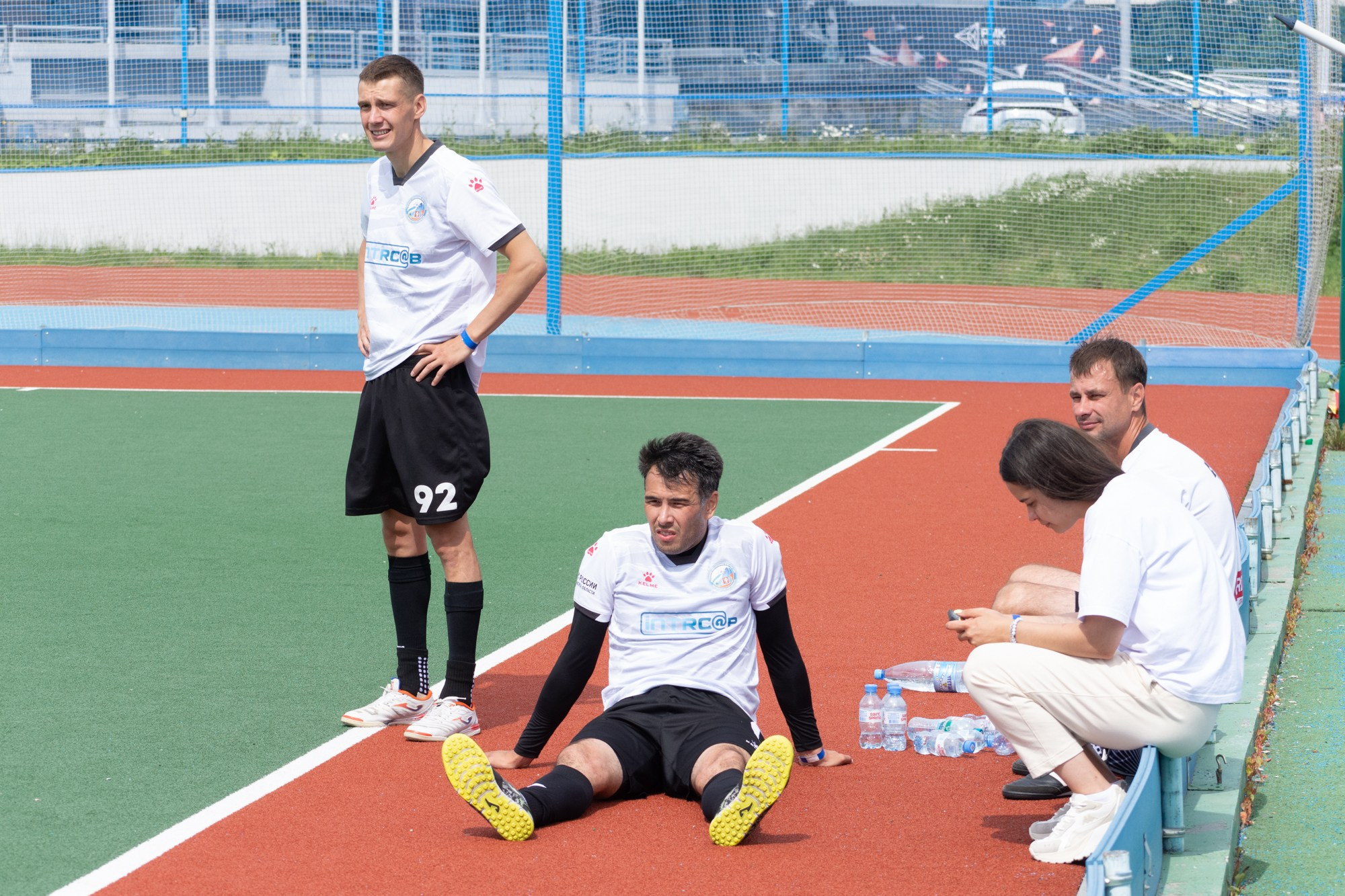 Футбол. Фотограф Максим Буряк