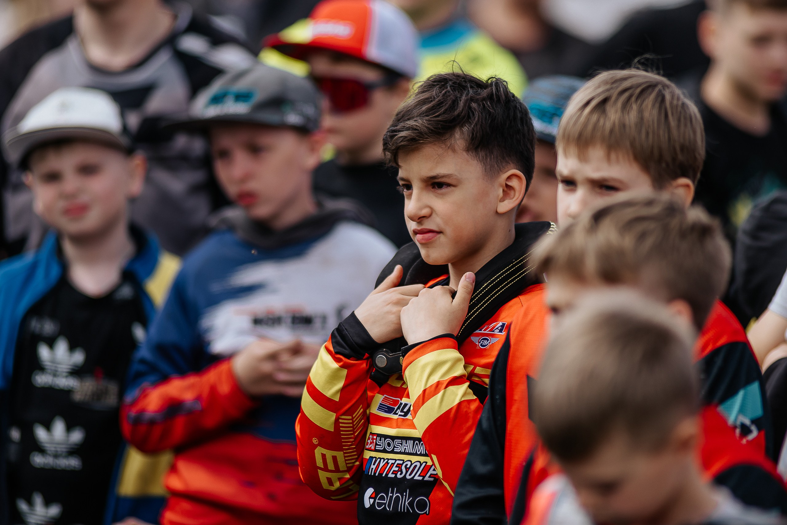 10.05.2024 — Чемпионат Кузбасса по мотокроссу. Репортажный фотограф в Кемерово