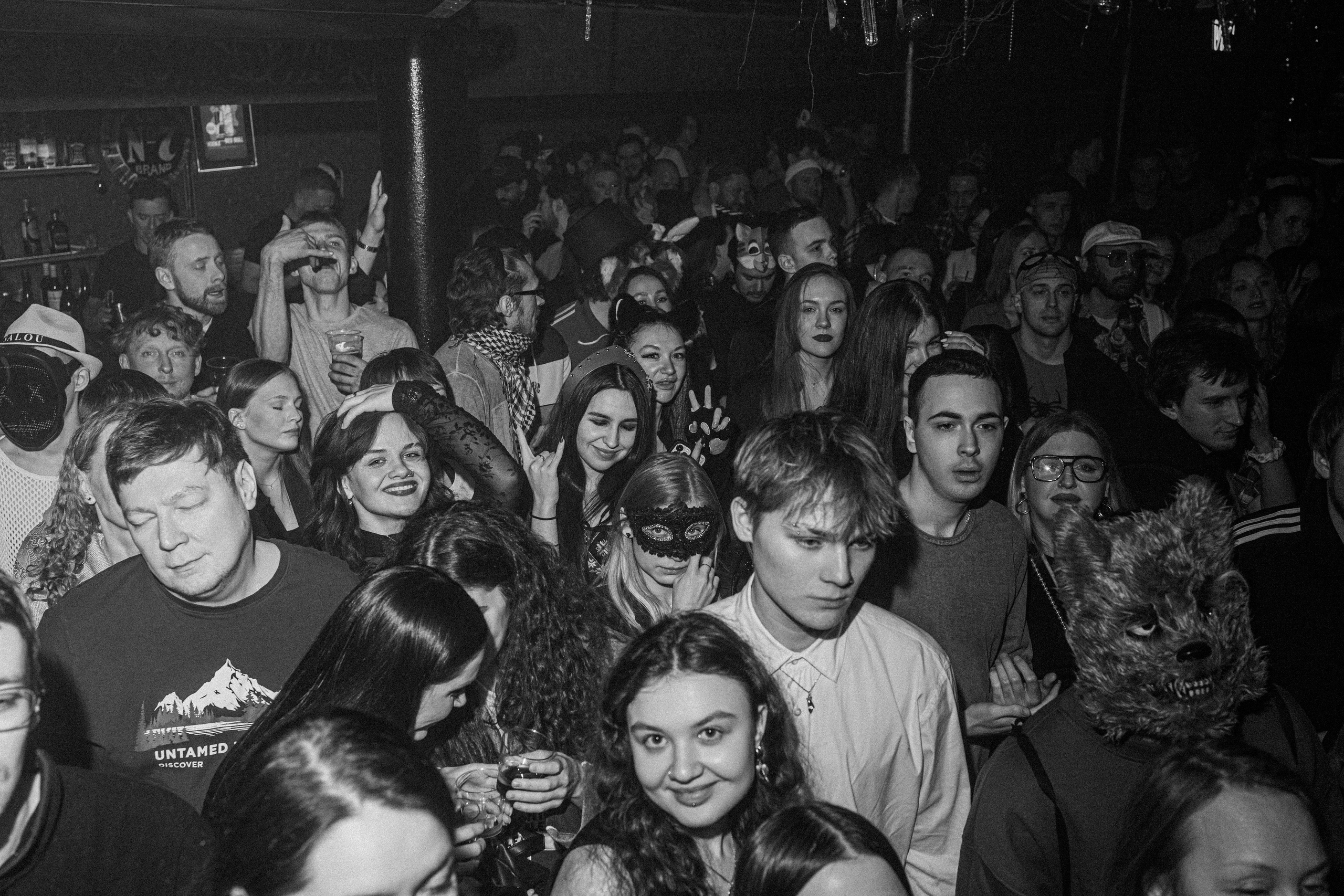 ЁЛКА ЗАЛПОМ х ХАСКИ’25. RUSLAN ROZANOV