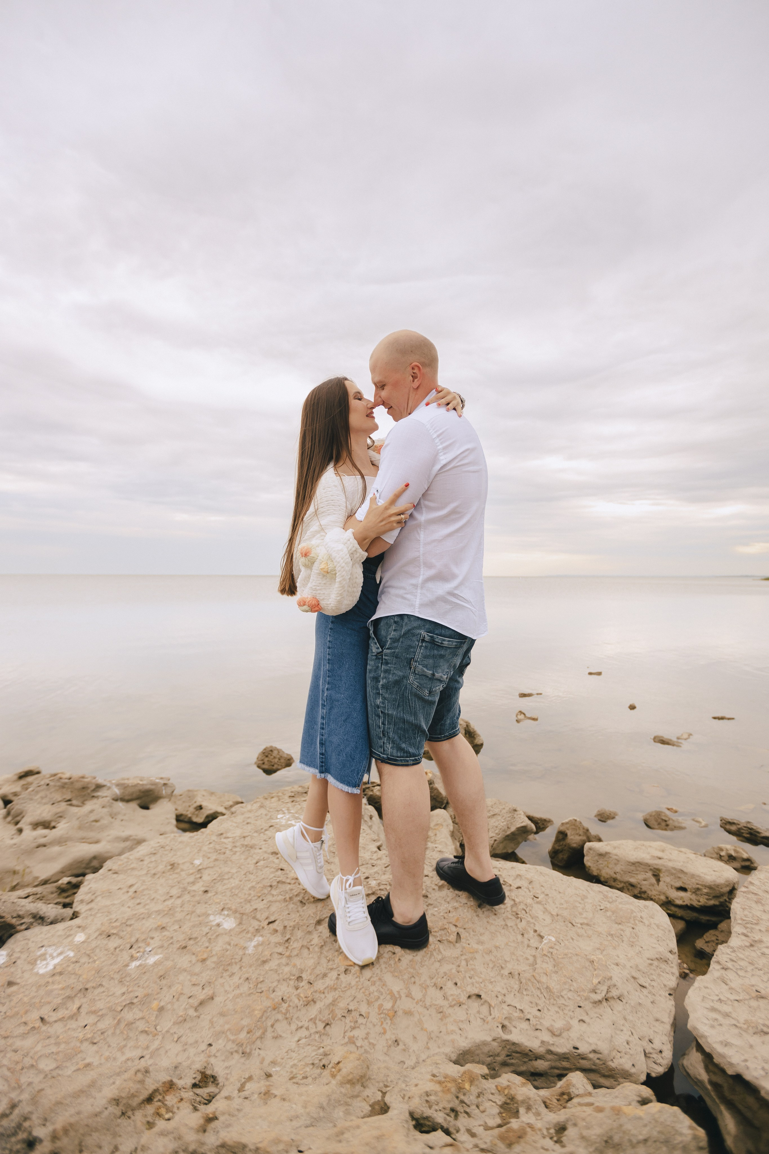 Ира и Саша. Фотограф Таганрог Любимая Надя