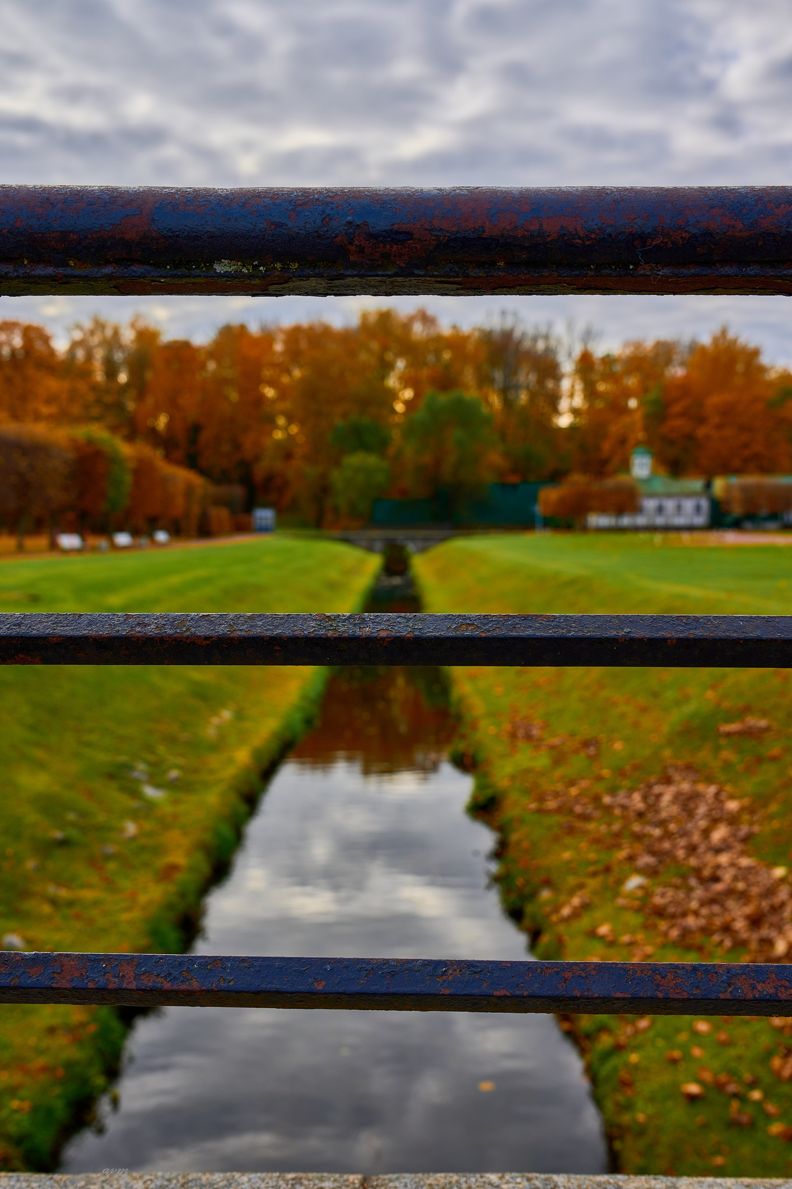 Петергоф. Фотограф Михеев Андрей