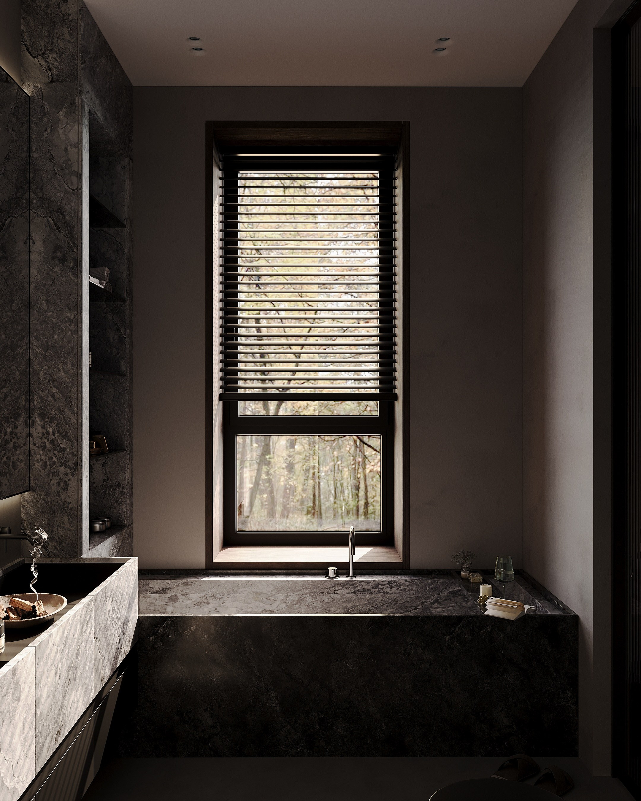 CONTEMPORARY | 2023. Interior vizualization and Design